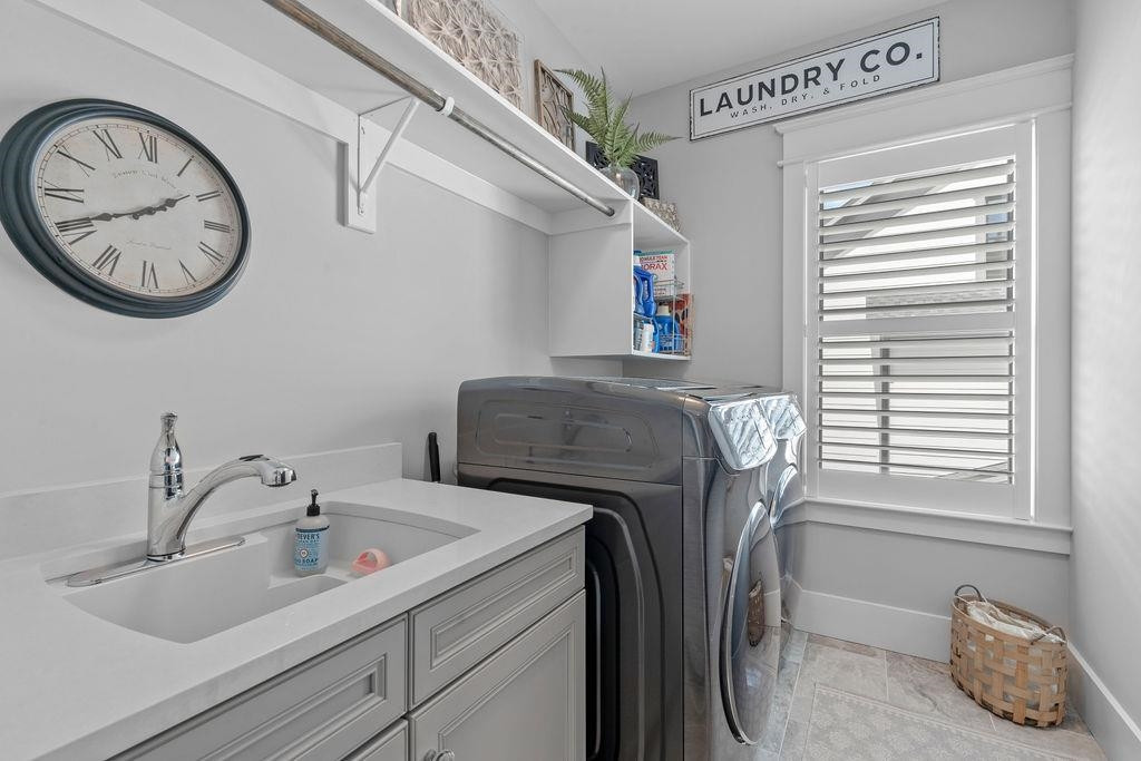 1002 Norris Street Raleigh, NC 27604 - Photo 18 of 30 Laundry