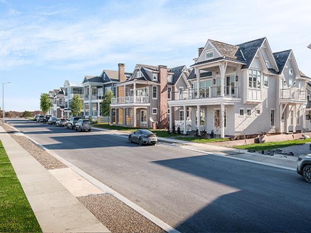 135 112th Stone Harbor, NJ 08247 - Photo 3 of 3 a front view of a building with street view