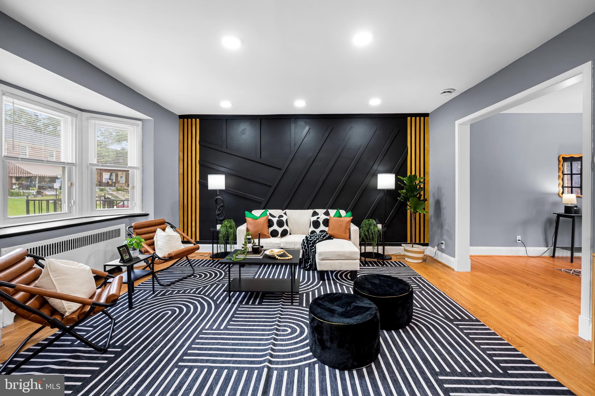 1509 Ralworth Road Baltimore, MD 21218 - Photo 1 of 32 Stylish living space with modern accents.