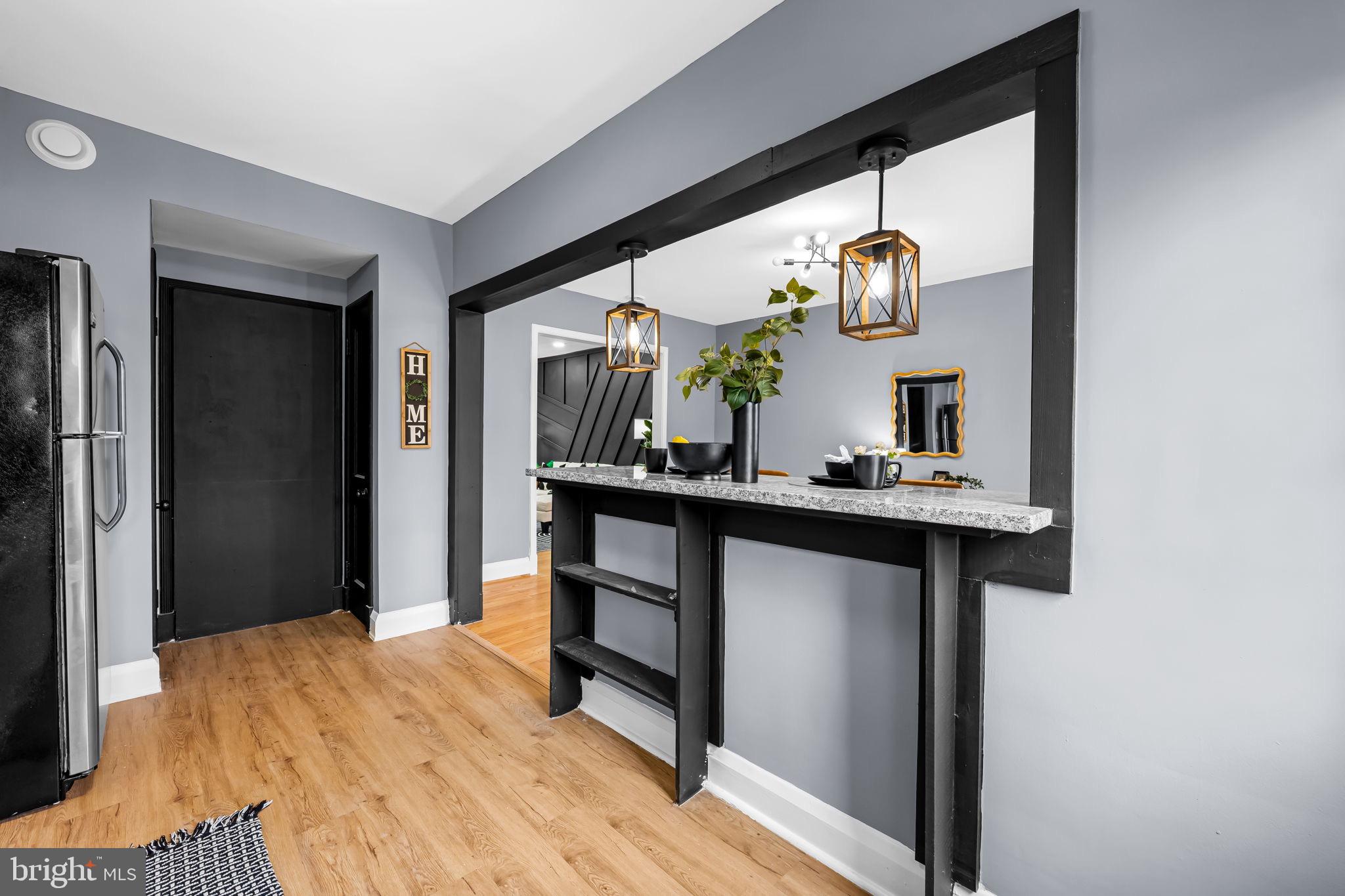 1509 Ralworth Road Baltimore, MD 21218 - Photo 11 of 32 Stylish entryway with modern accents.
