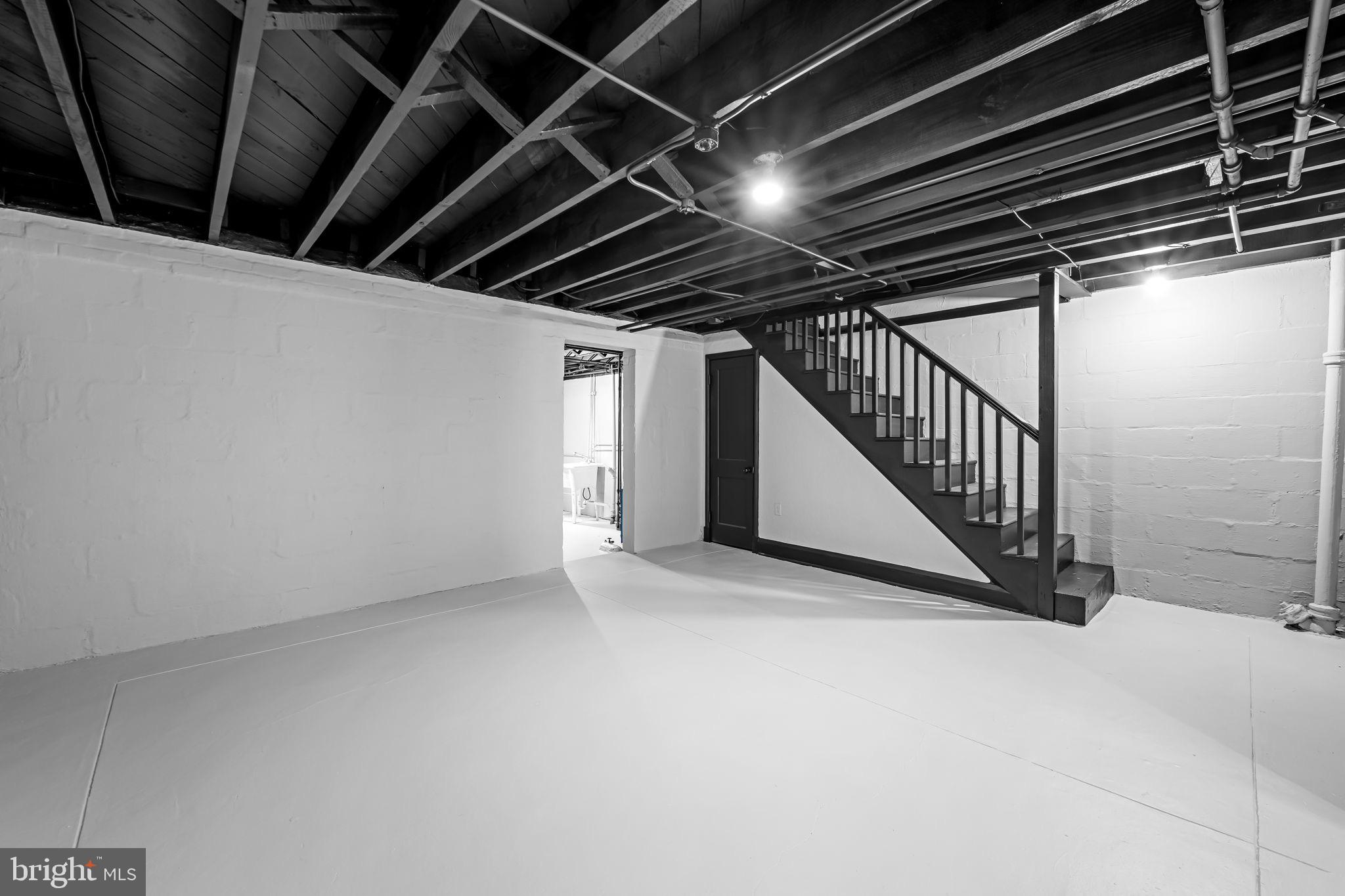 1509 Ralworth Road Baltimore, MD 21218 - Photo 12 of 32 Spacious basement with potential for creativity.