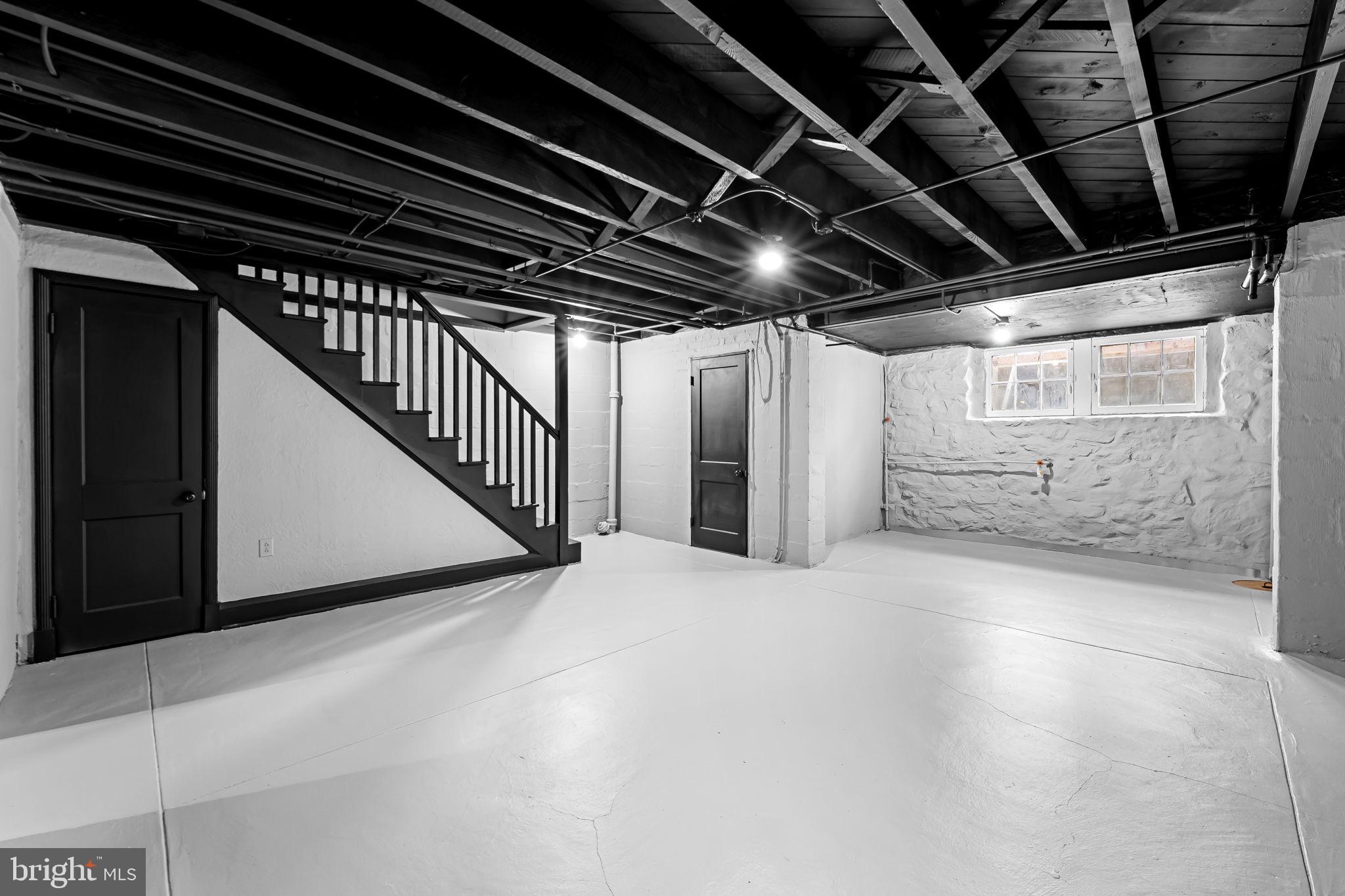 1509 Ralworth Road Baltimore, MD 21218 - Photo 13 of 32 Spacious, versatile basement ready for ideas.