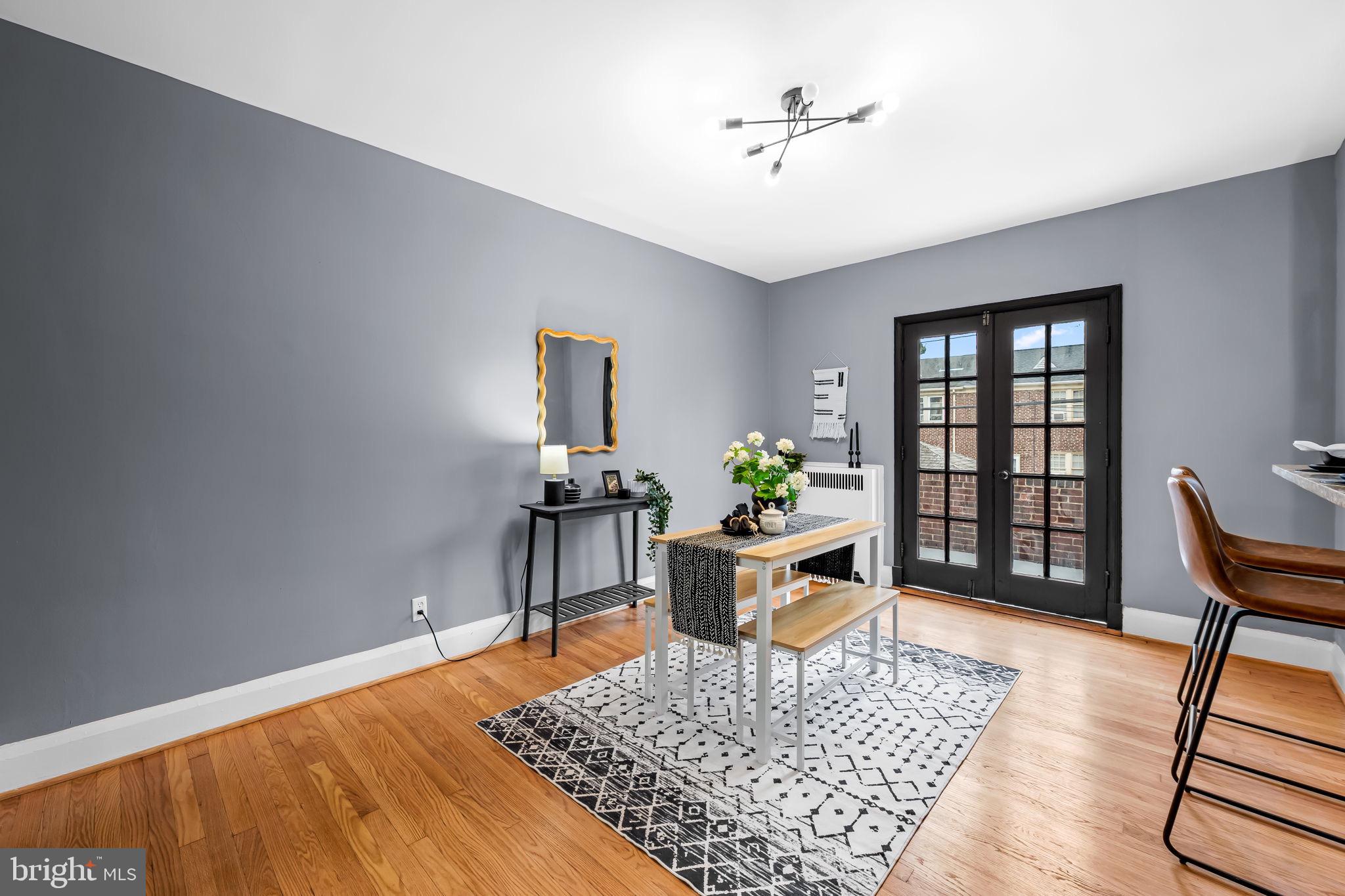 1509 Ralworth Road Baltimore, MD 21218 - Photo 7 of 32 Chic dining space with modern elegance.