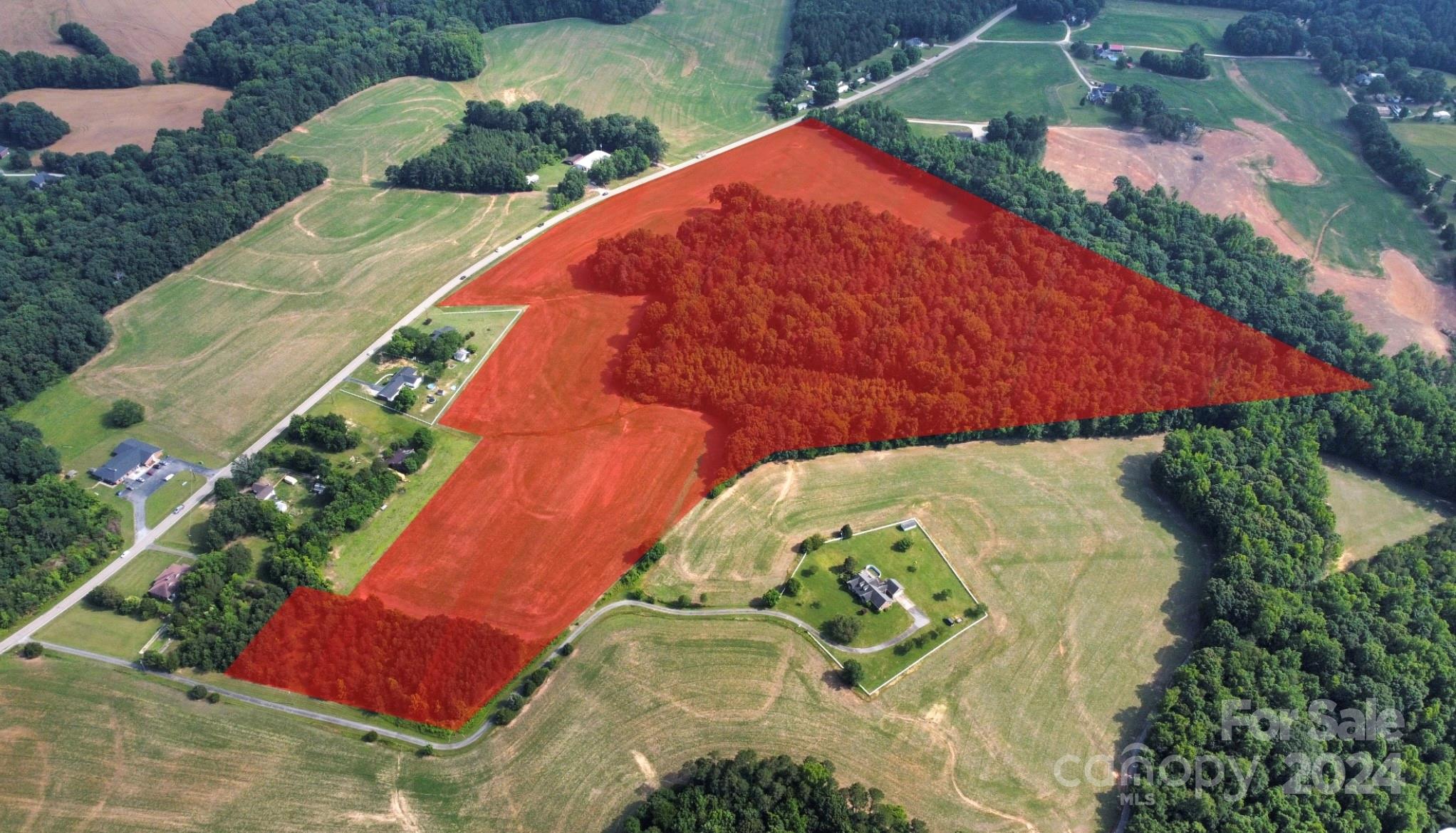 0 Deal Road Mooresville, NC 28115 - Photo 2 of 46 an aerial view of a house