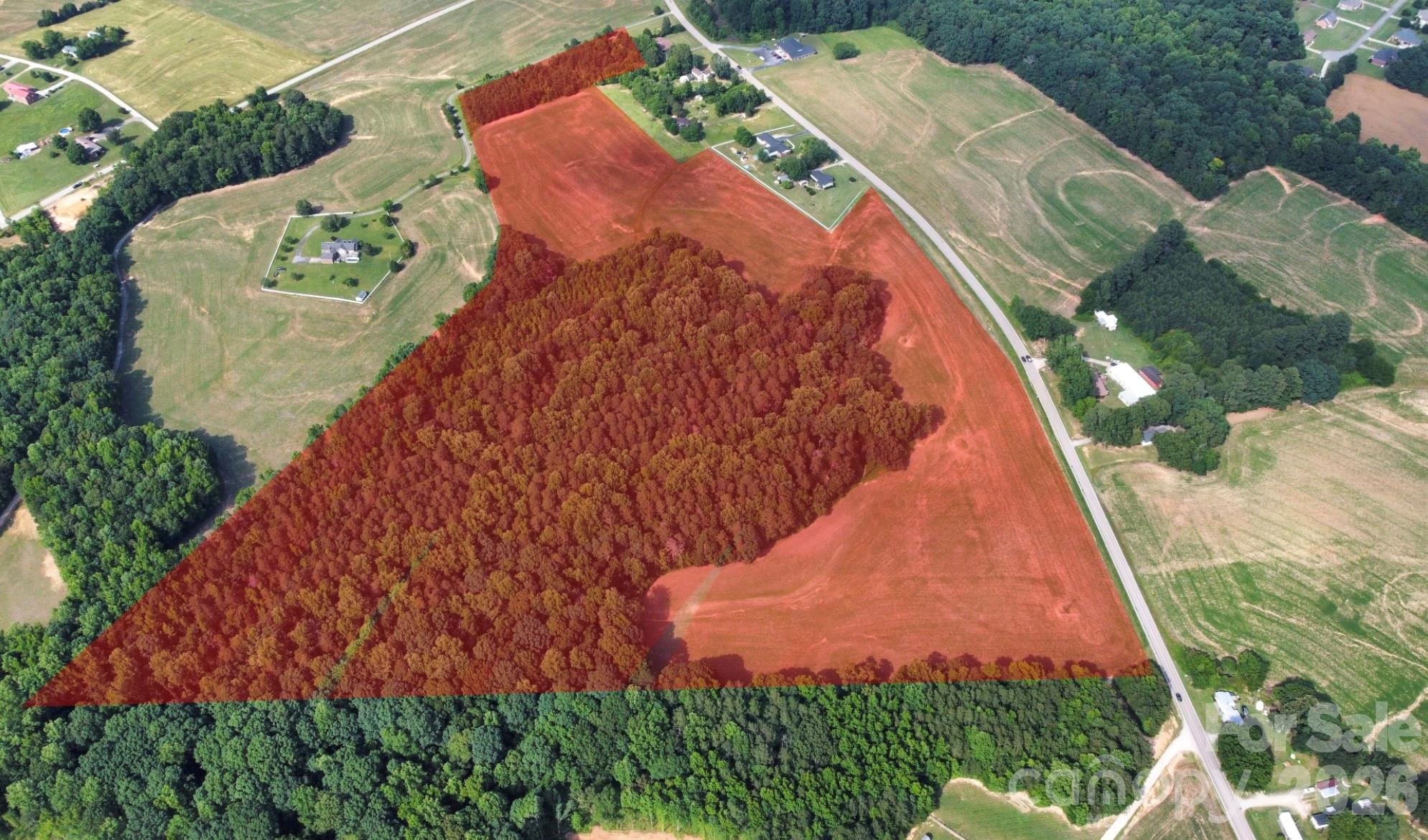 0 Deal Road Mooresville, NC 28115 - Photo 2 of 45 an aerial view of a house