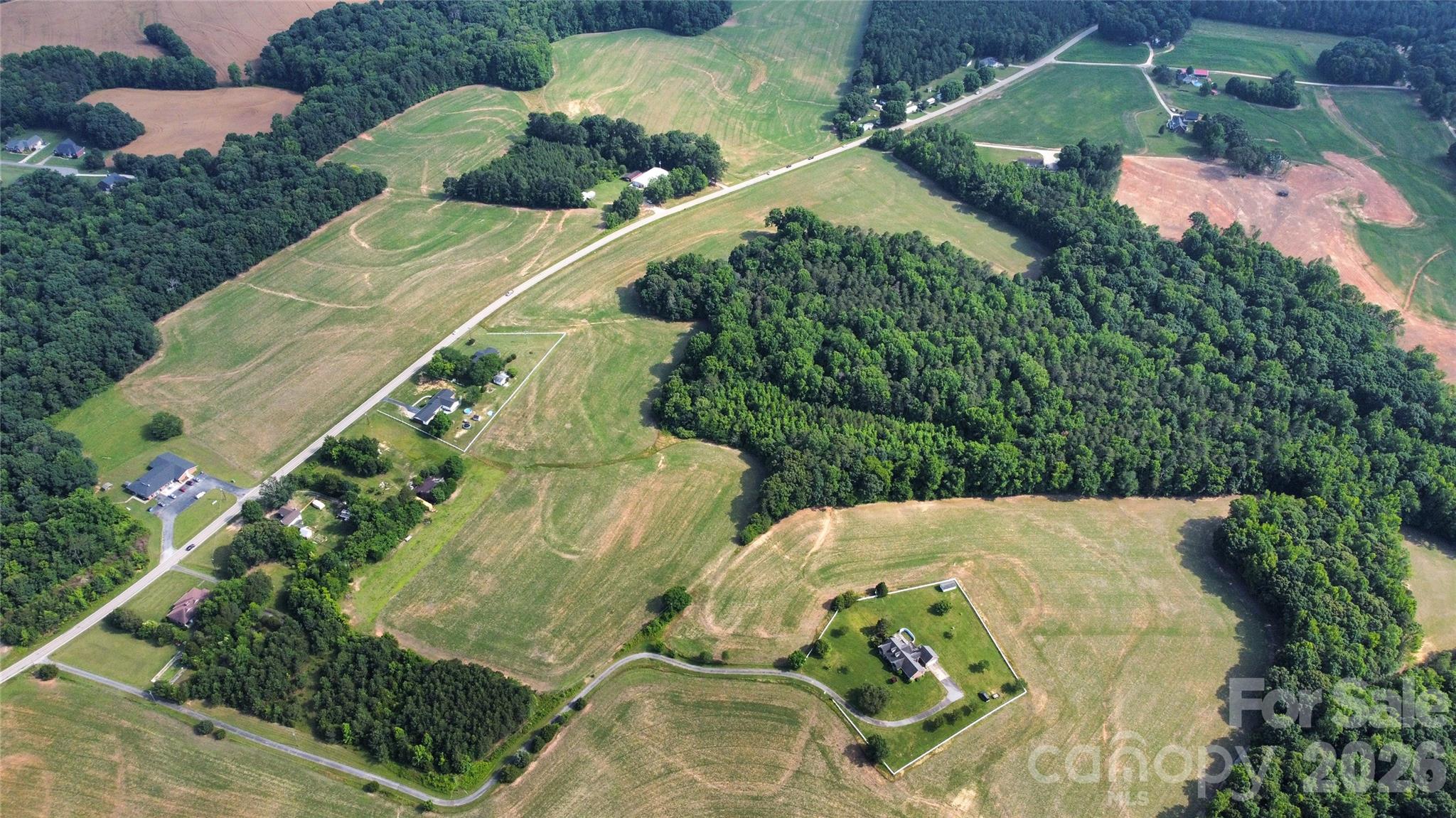 0 Deal Road Mooresville, NC 28115 - Photo 3 of 45 an aerial view of a house
