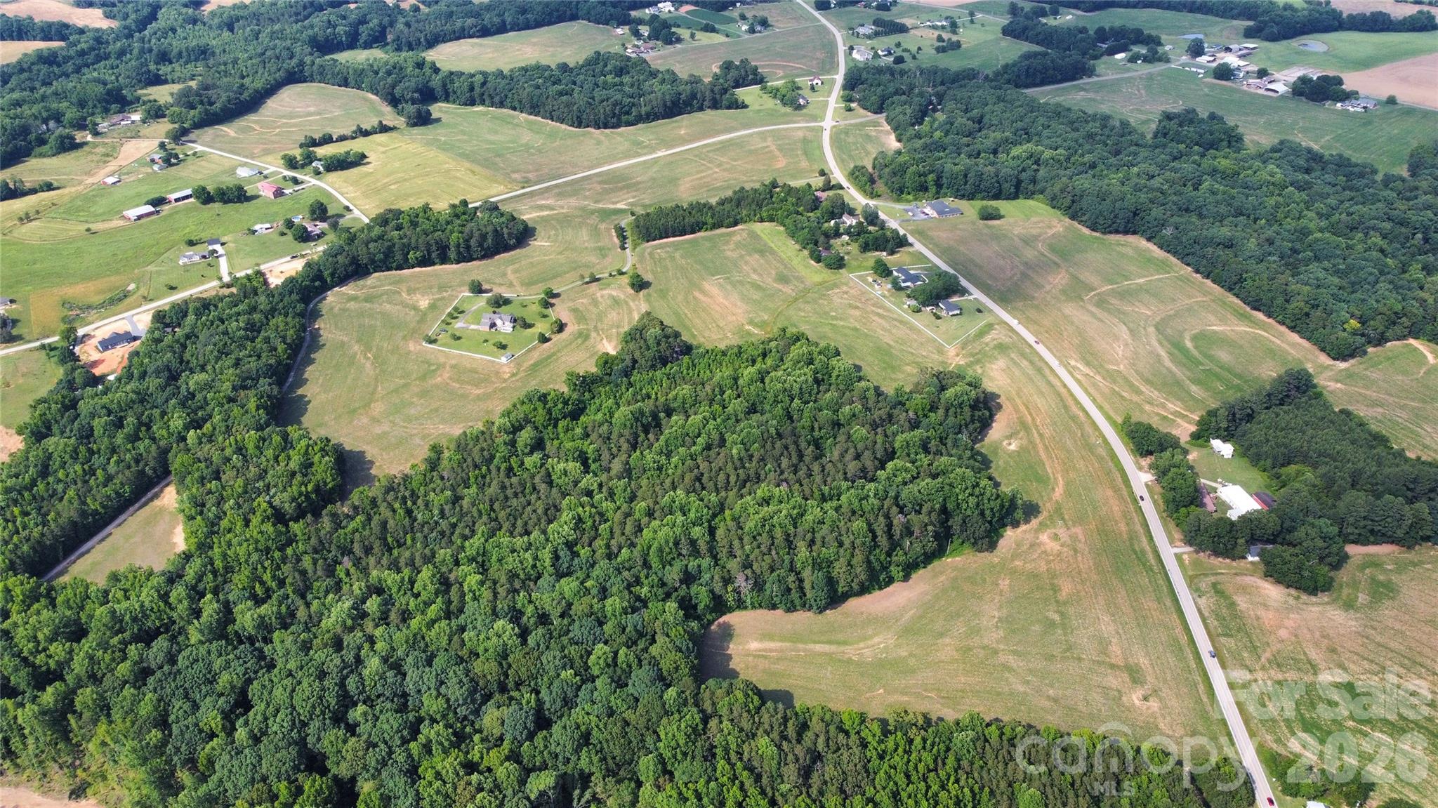 0 Deal Road Mooresville, NC 28115 - Photo 39 of 45 an aerial view of a house