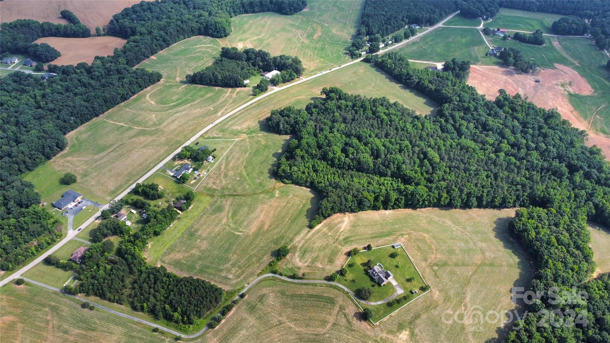 0 Deal Road Mooresville, NC 28115 - Photo 40 of 46 an aerial view of a house