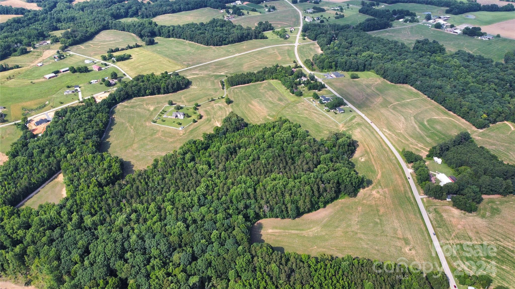 0 Deal Road Mooresville, NC 28115 - Photo 42 of 46 an aerial view of a house