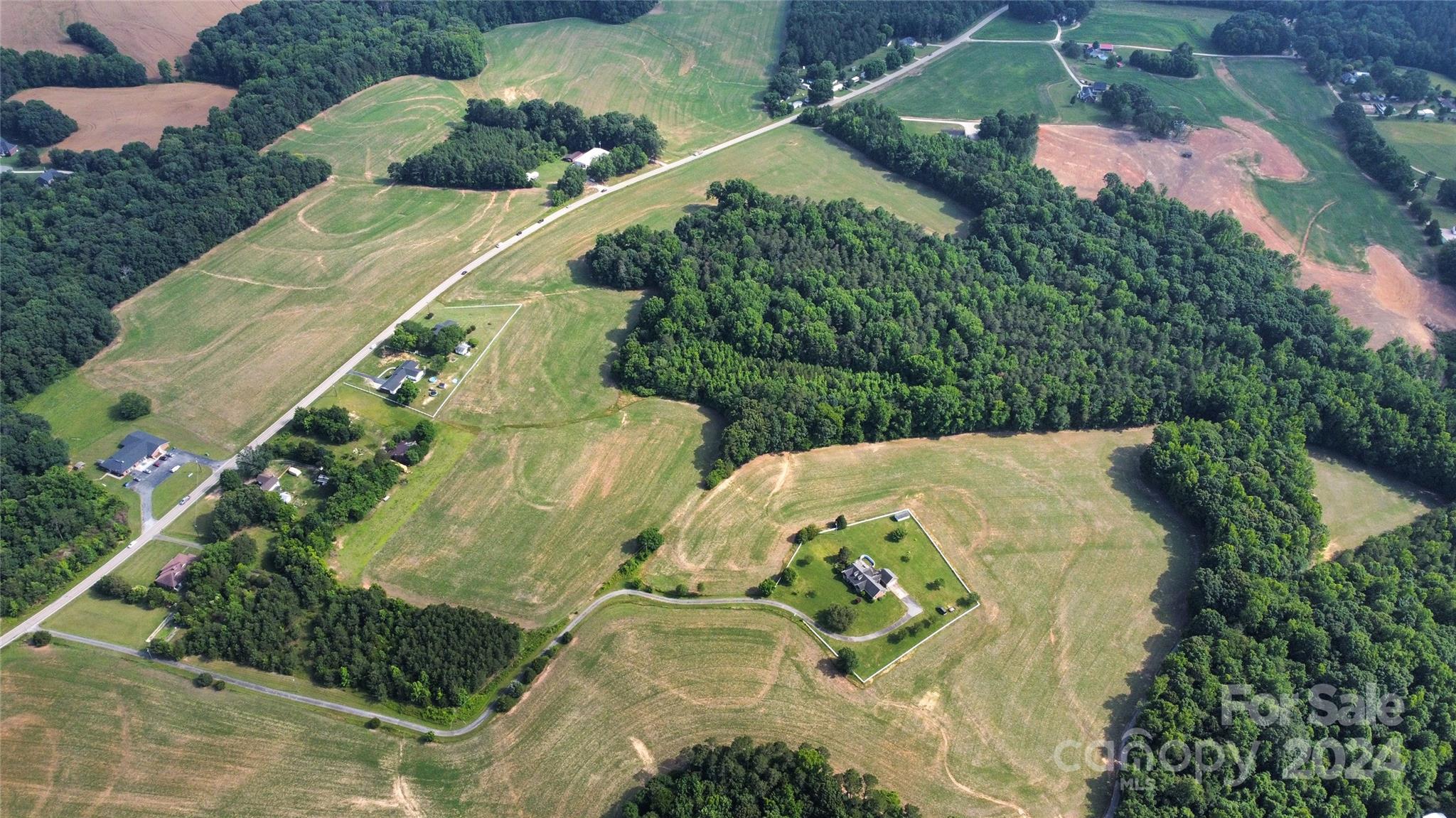 0 Deal Road Mooresville, NC 28115 - Photo 46 of 46 an aerial view of a house