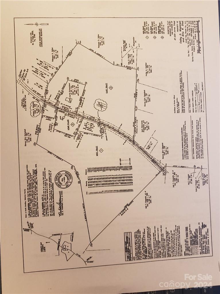 0 Deal Road Mooresville, NC 28115 - Photo 5 of 46 a white and white photo of a