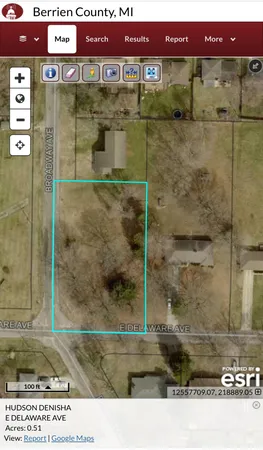 $13,900 | 167 East Delaware Avenue, Benton Harbor, MI 49022