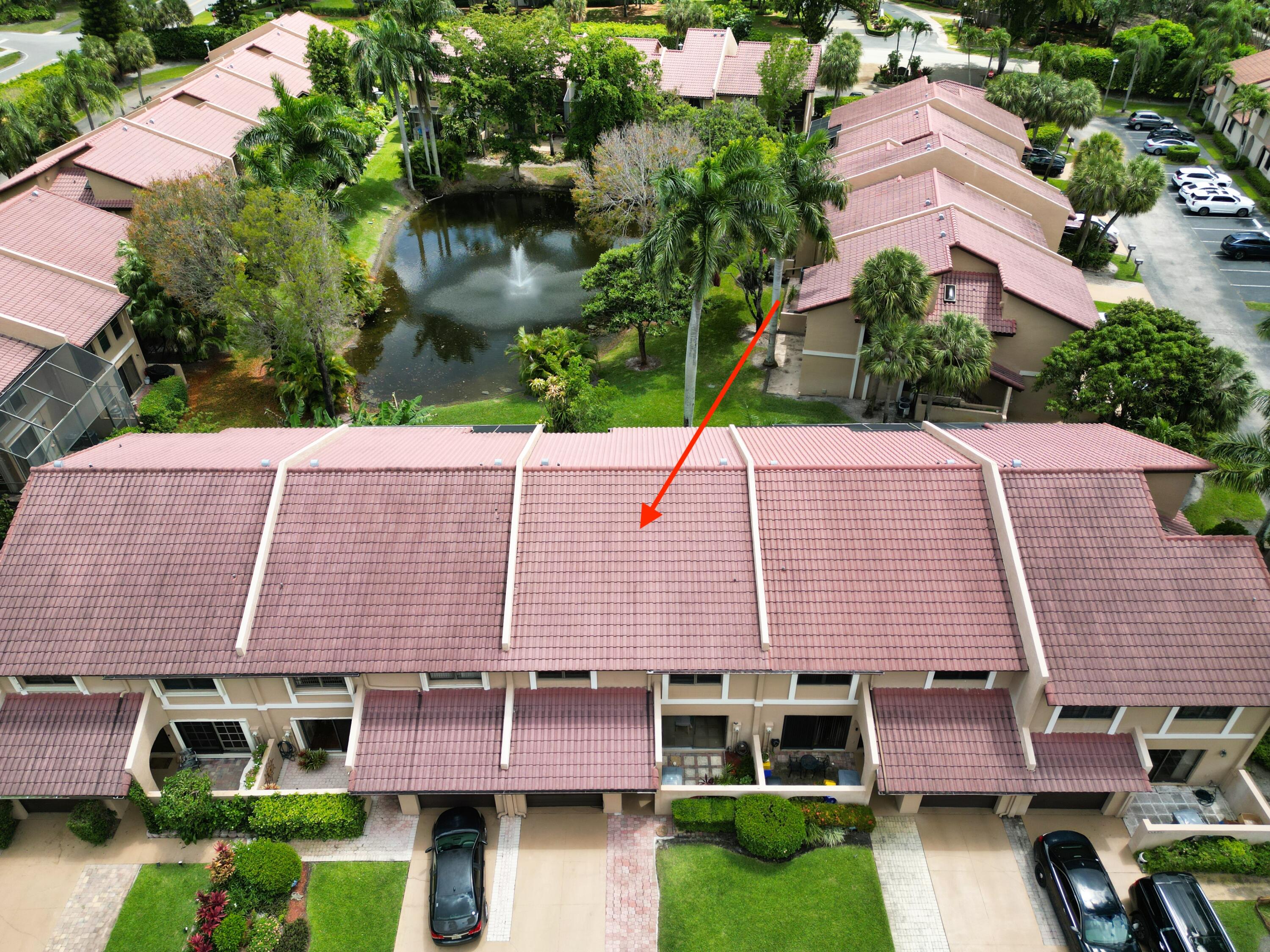 22068 Las Brisas Circle Boca Raton, FL 33433 - Photo 24 of 26 MLS 22 - Drone - Cindy3