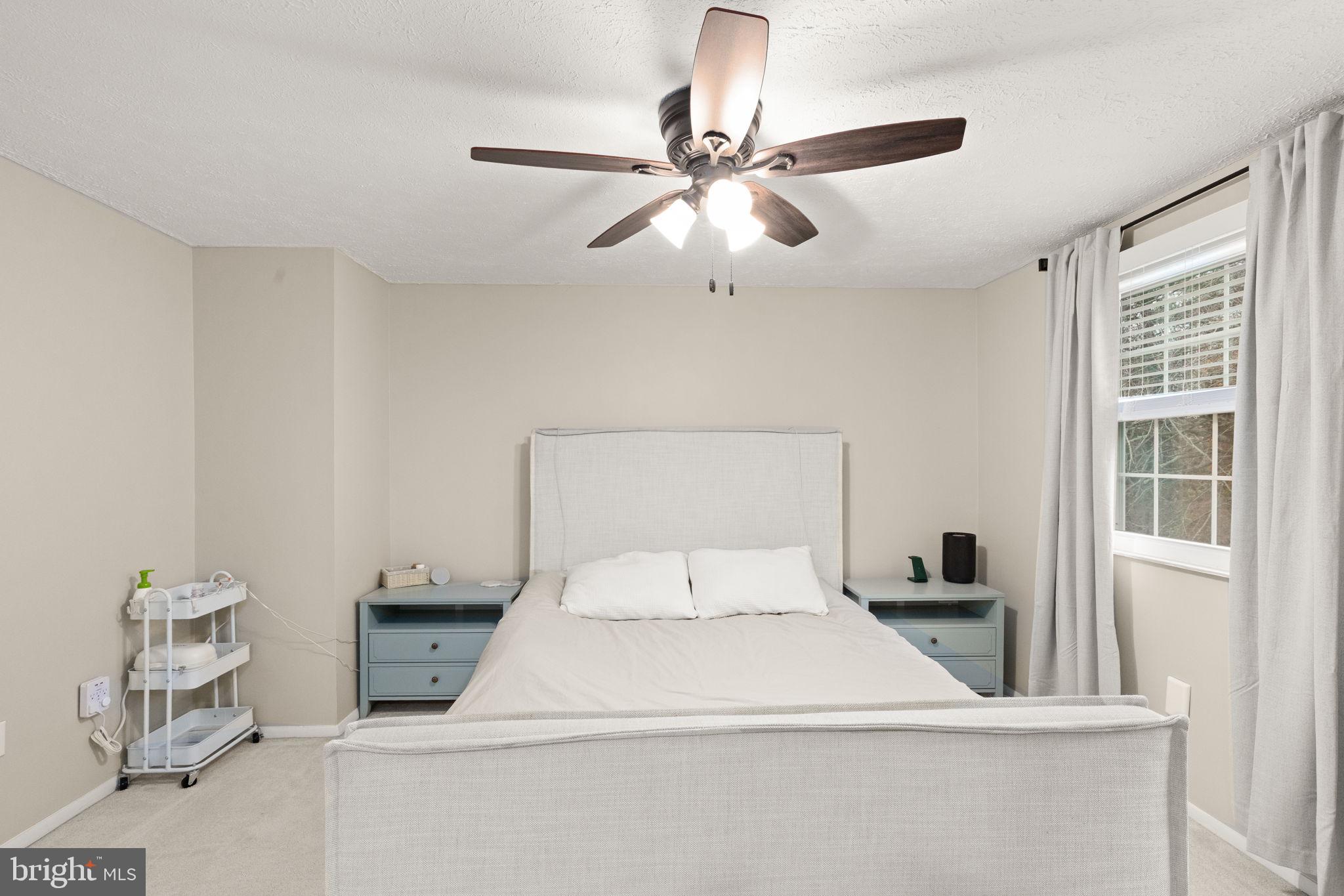 2530 Merrick Court Abingdon, MD 21009 - Photo 13 of 23 a bedroom with a bed and a window