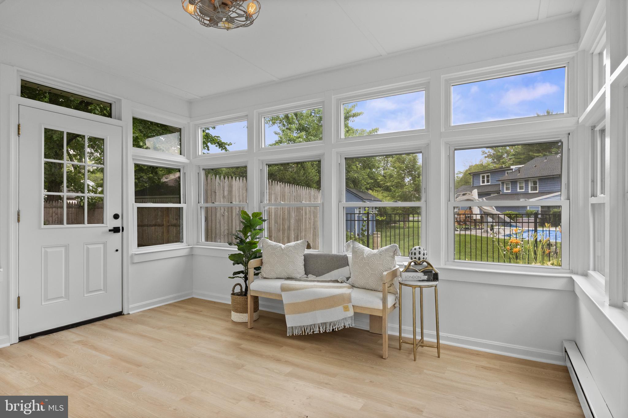 11 East Sutton Avenue Moorestown, NJ 08057 - Photo 12 of 27 a living room with furniture and windows
