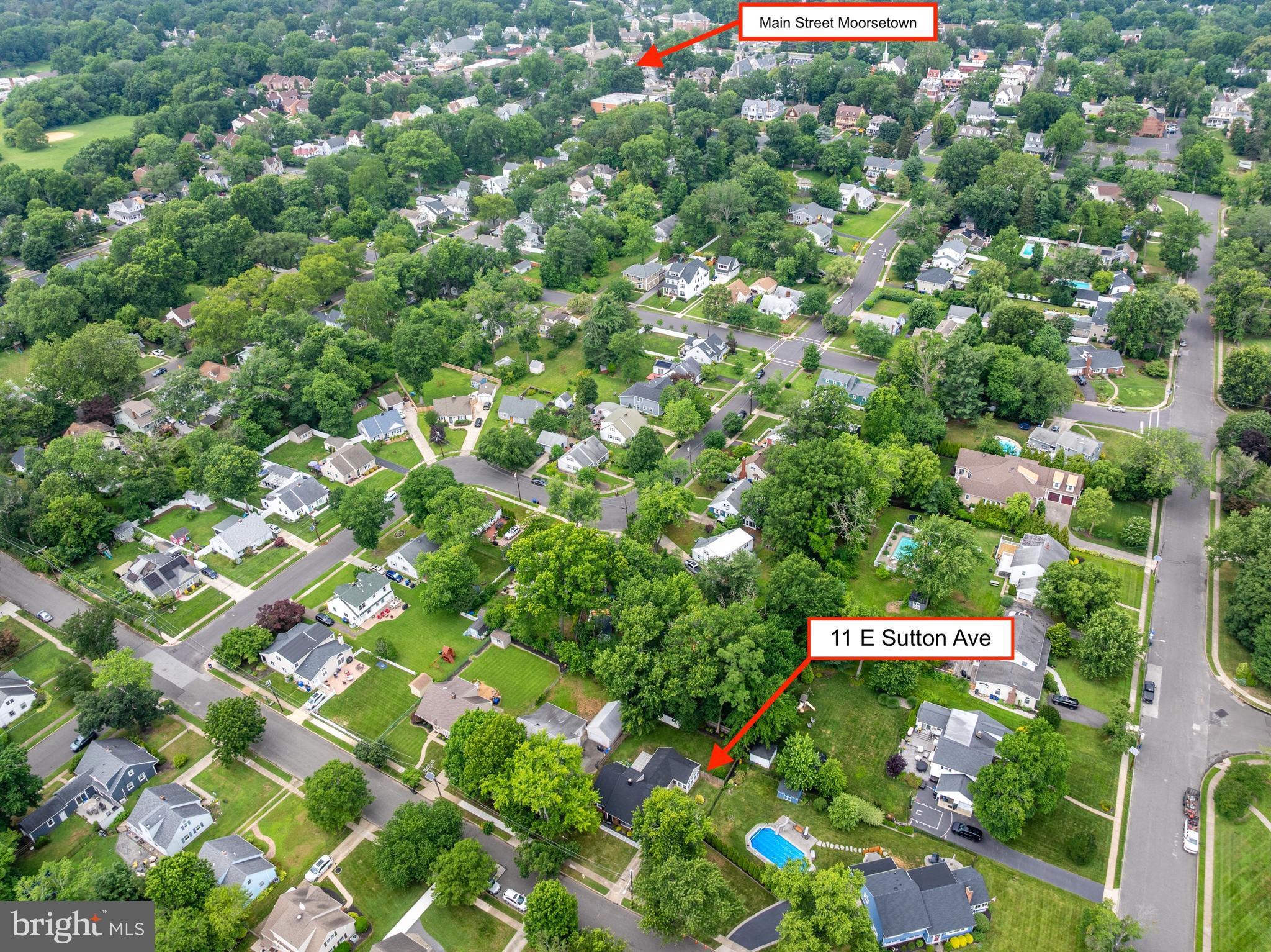 11 East Sutton Avenue Moorestown, NJ 08057 - Photo 27 of 27 unknown