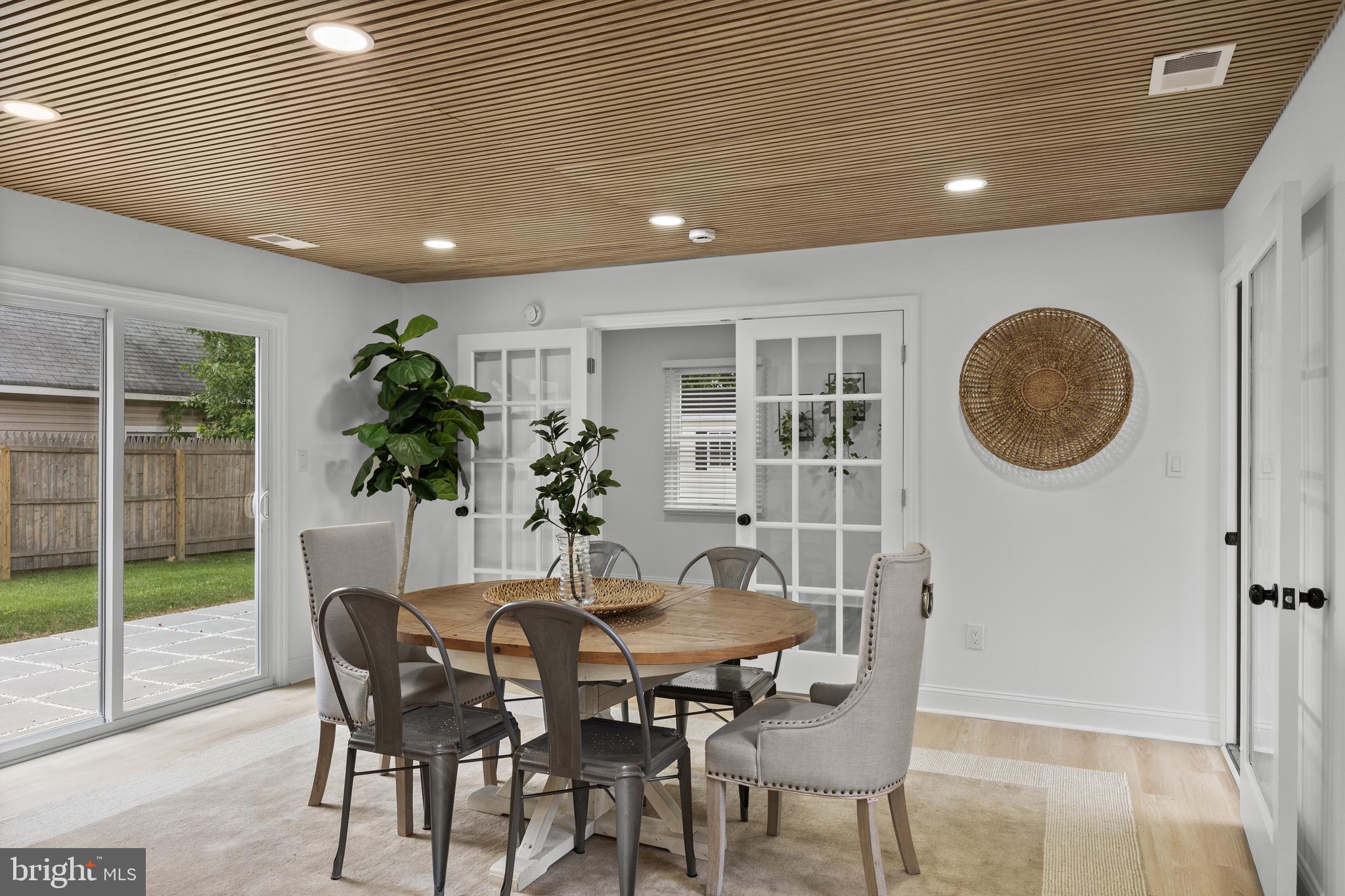 11 East Sutton Avenue Moorestown, NJ 08057 - Photo 9 of 27 a dining room with furniture and window