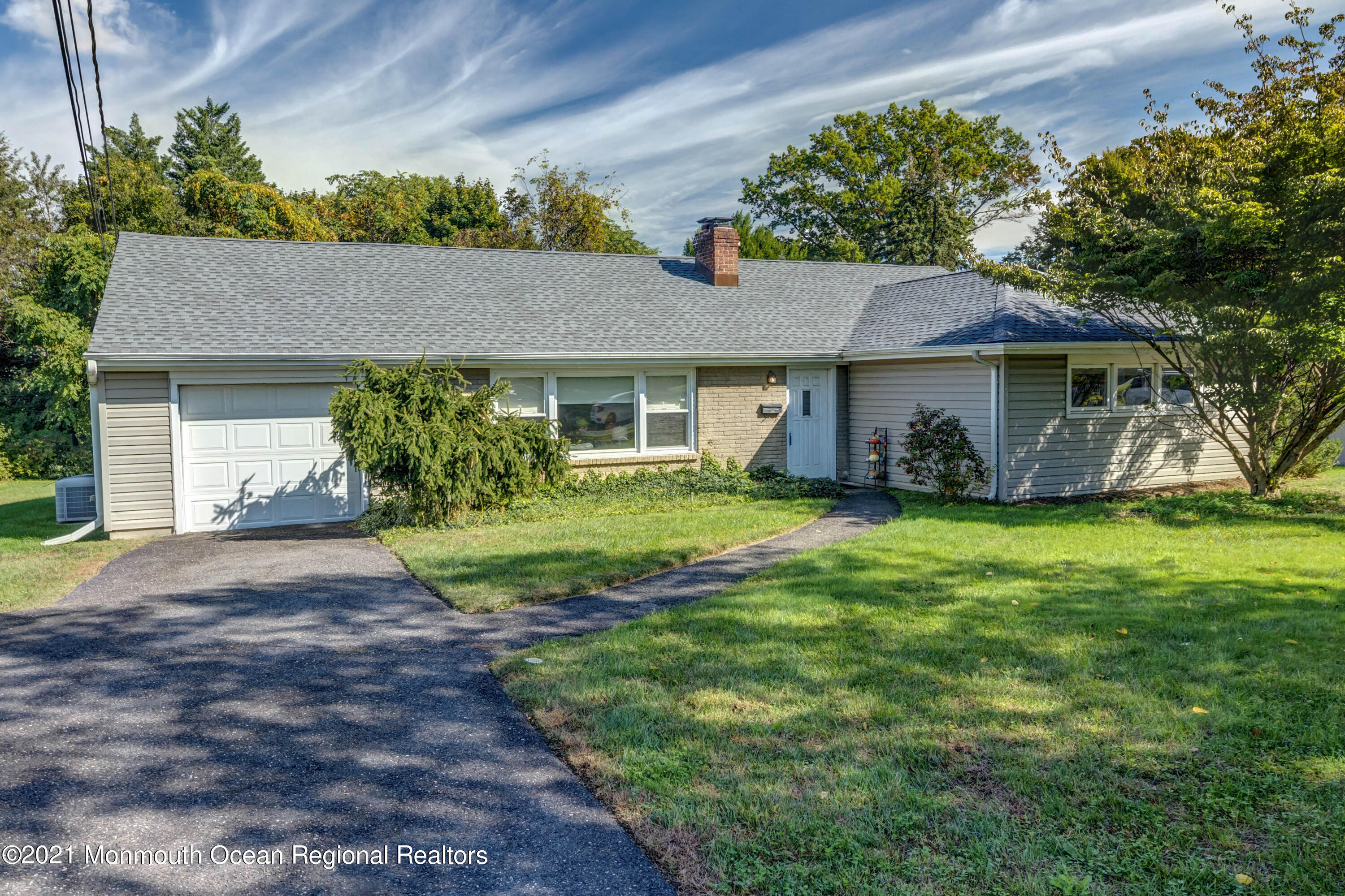 197 Rutledge Drive Red Bank, NJ 07701 - Photo 1 of 22 01_House Front