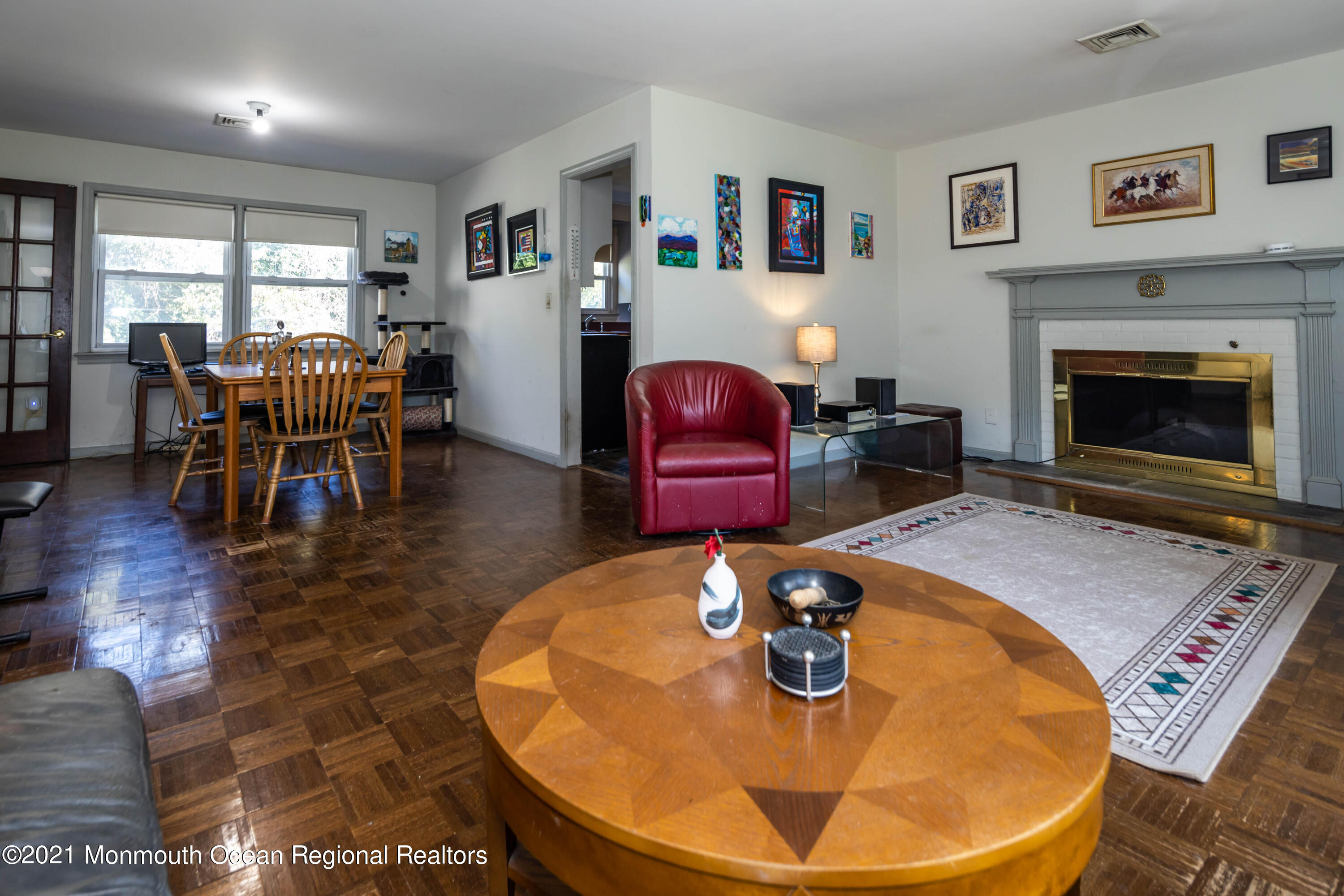 197 Rutledge Drive Red Bank, NJ 07701 - Photo 6 of 22 09_Living Room-2
