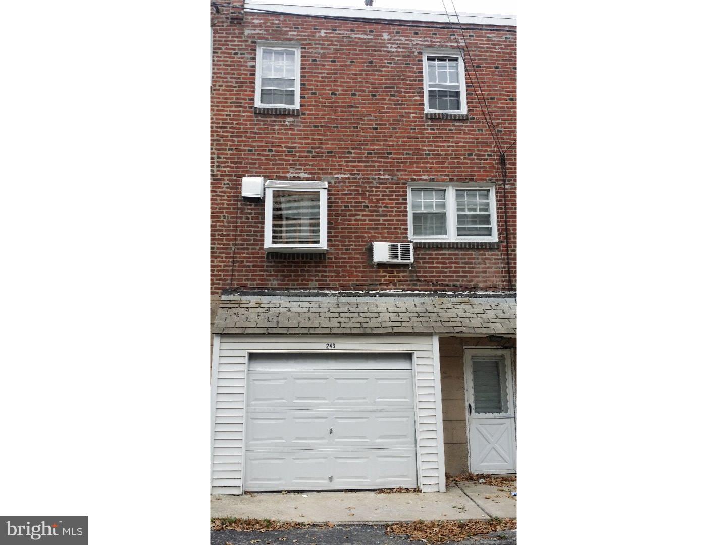 243 Wingate Road Upper Darby, PA 19082 - Photo 20 of 20 Exterior Back