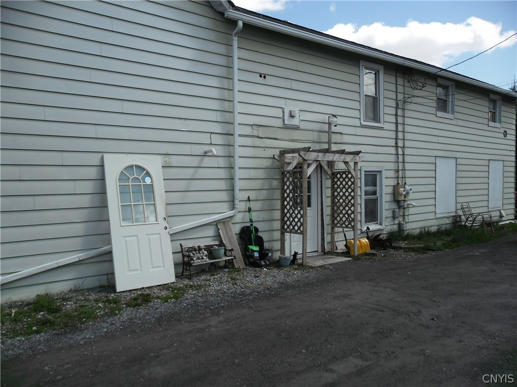 61 Border City Road Waterloo, NY 14456 - Photo 2 of 22 Another view of front of home
