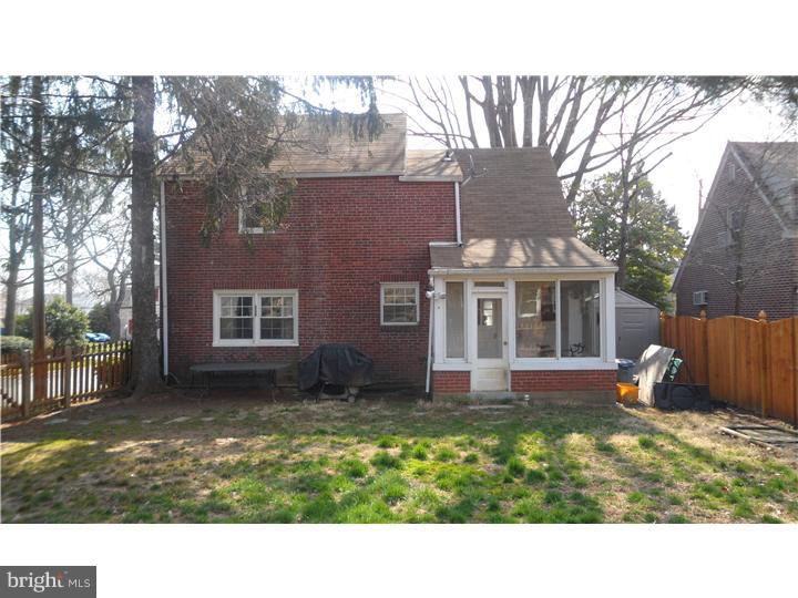 800 Pitt Road Cheltenham, PA 19012 - Photo 22 of 23 Exterior Back