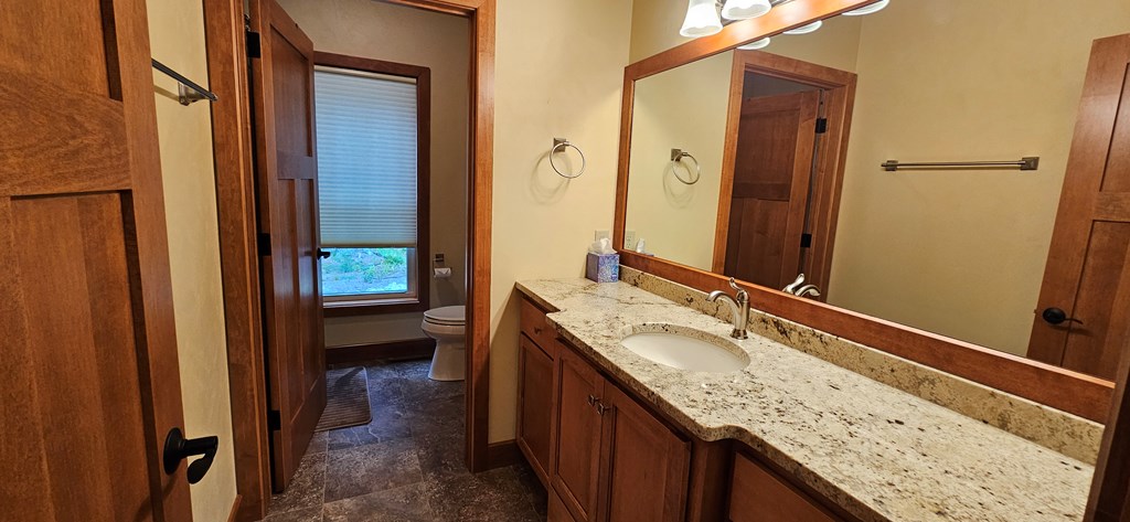 451 Europe Lake Road Ellison Bay, WI 54210 - Photo 19 of 38 Guest bath
