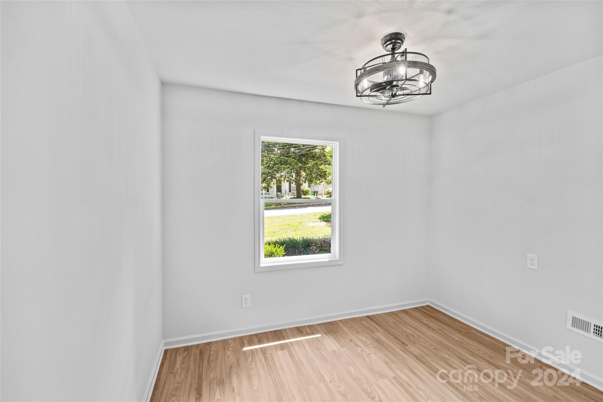 5807 Ruth Drive Charlotte, NC 28215 - Photo 29 of 41 an empty room with a window