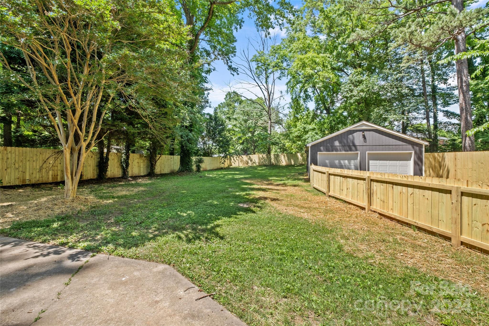 5807 Ruth Drive Charlotte, NC 28215 - Photo 35 of 41 a view of front of house with a yard