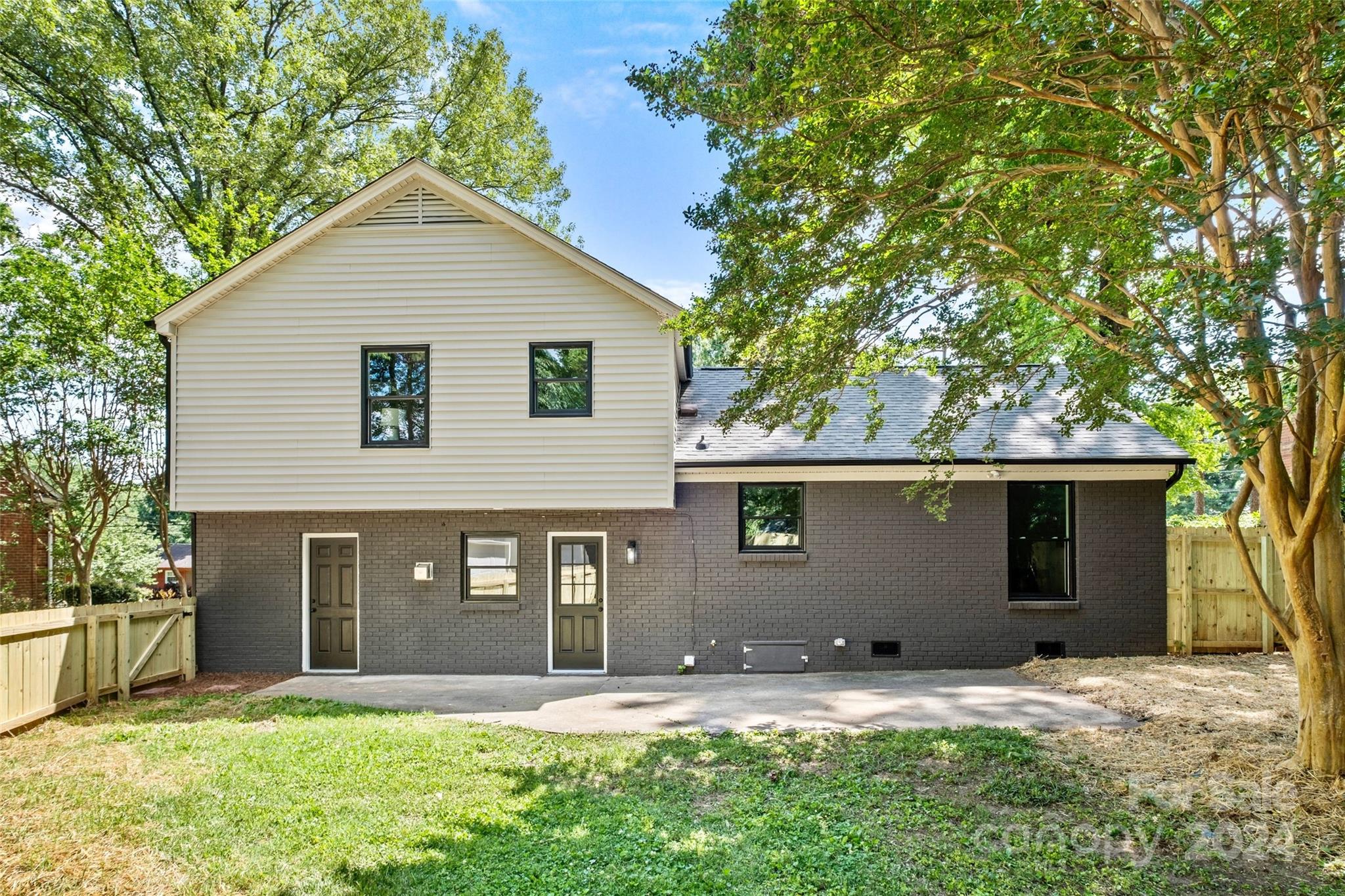 5807 Ruth Drive Charlotte, NC 28215 - Photo 37 of 41 a view of a house with a yard