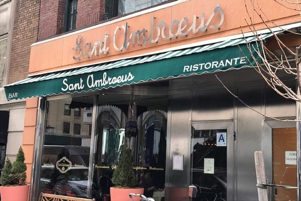 930 5th Avenue, Unit 7B Manhattan, NY 10021 - Photo 11 of 15 a view of a building