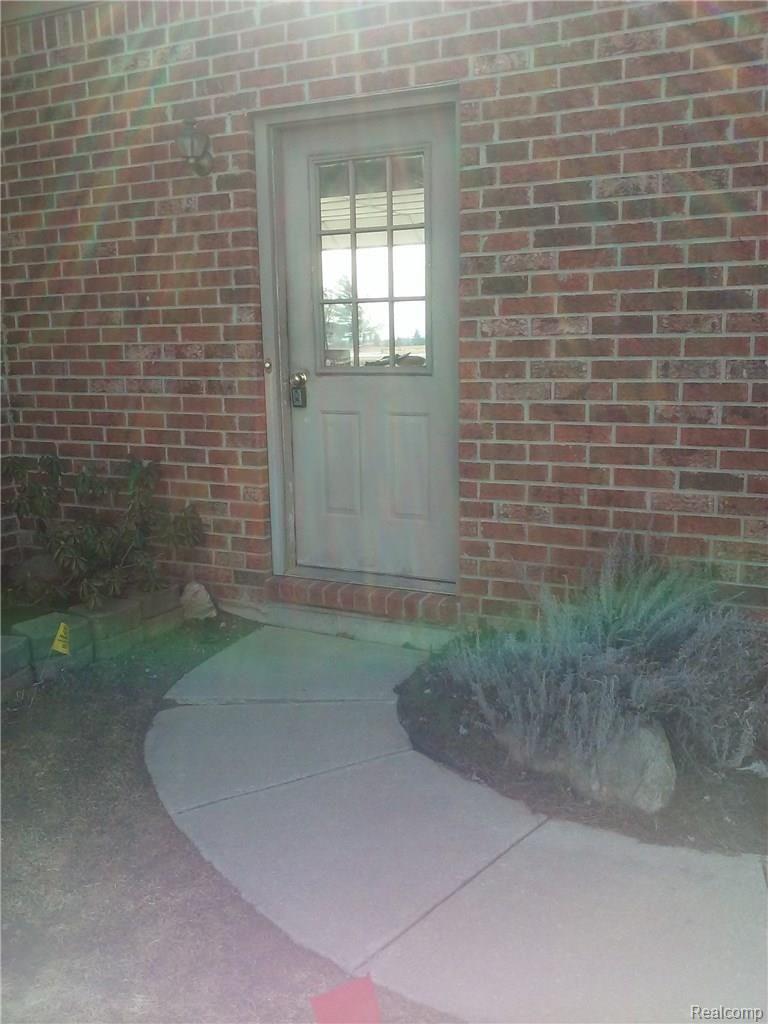 4660 Capac Road Capac, MI 48014 - Photo 61 of 65 This is a view of the side entry.