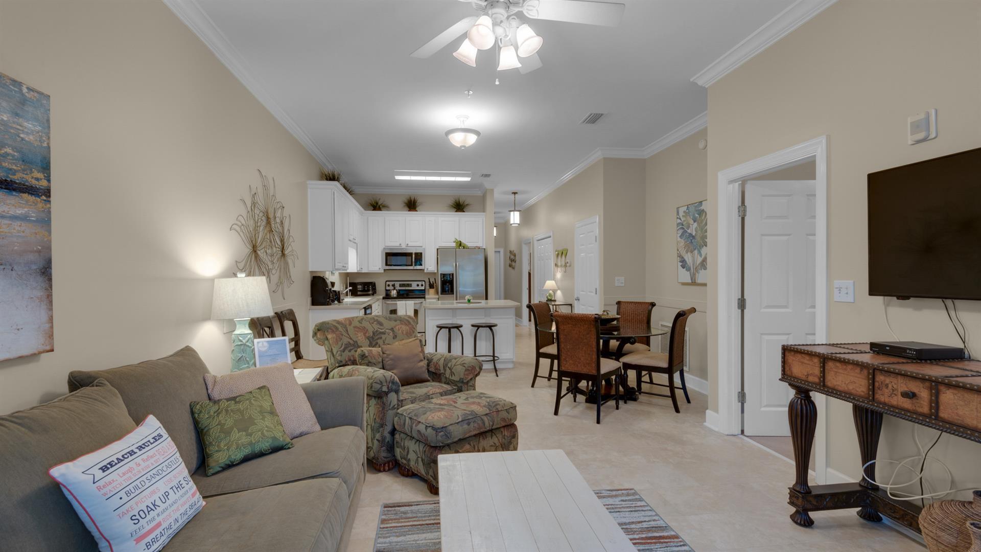 231 Somerset Bridge Road, Unit 2302 Santa Rosa Beach, FL 32459 - Photo 7 of 38 96074-h