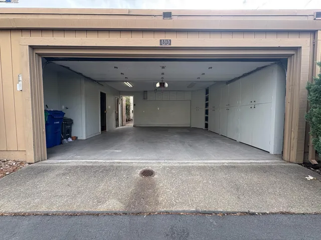 a view of a living room