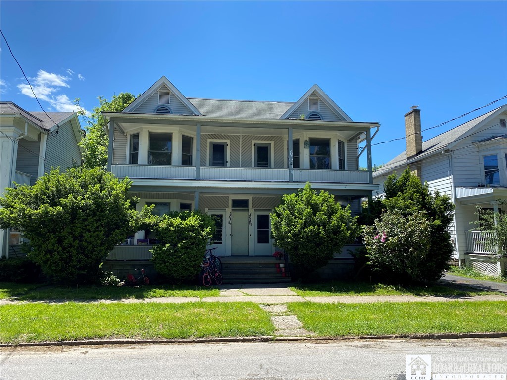 203 North Clinton Street Olean, NY 14760 - Photo 1 of 1