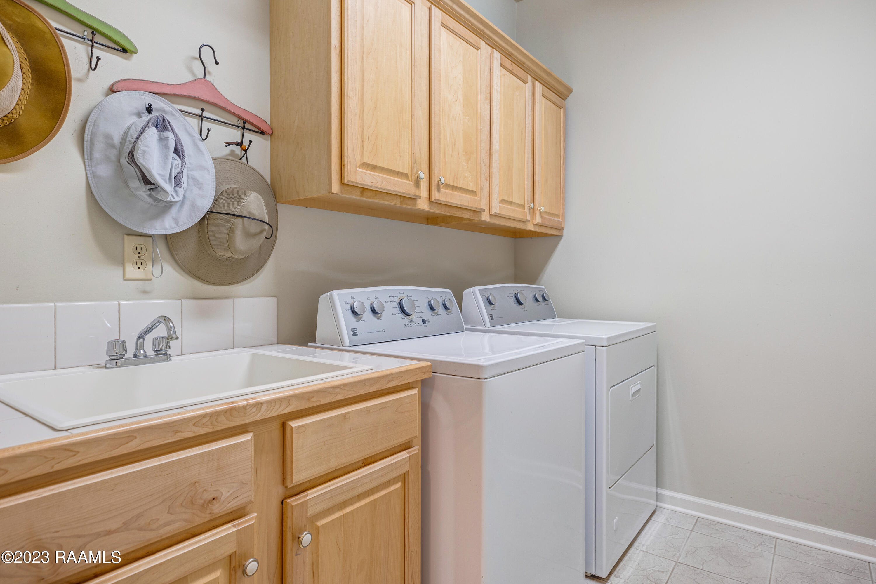 413 Virginia Road Church Point, LA 70525 - Photo 12 of 30 Laundry