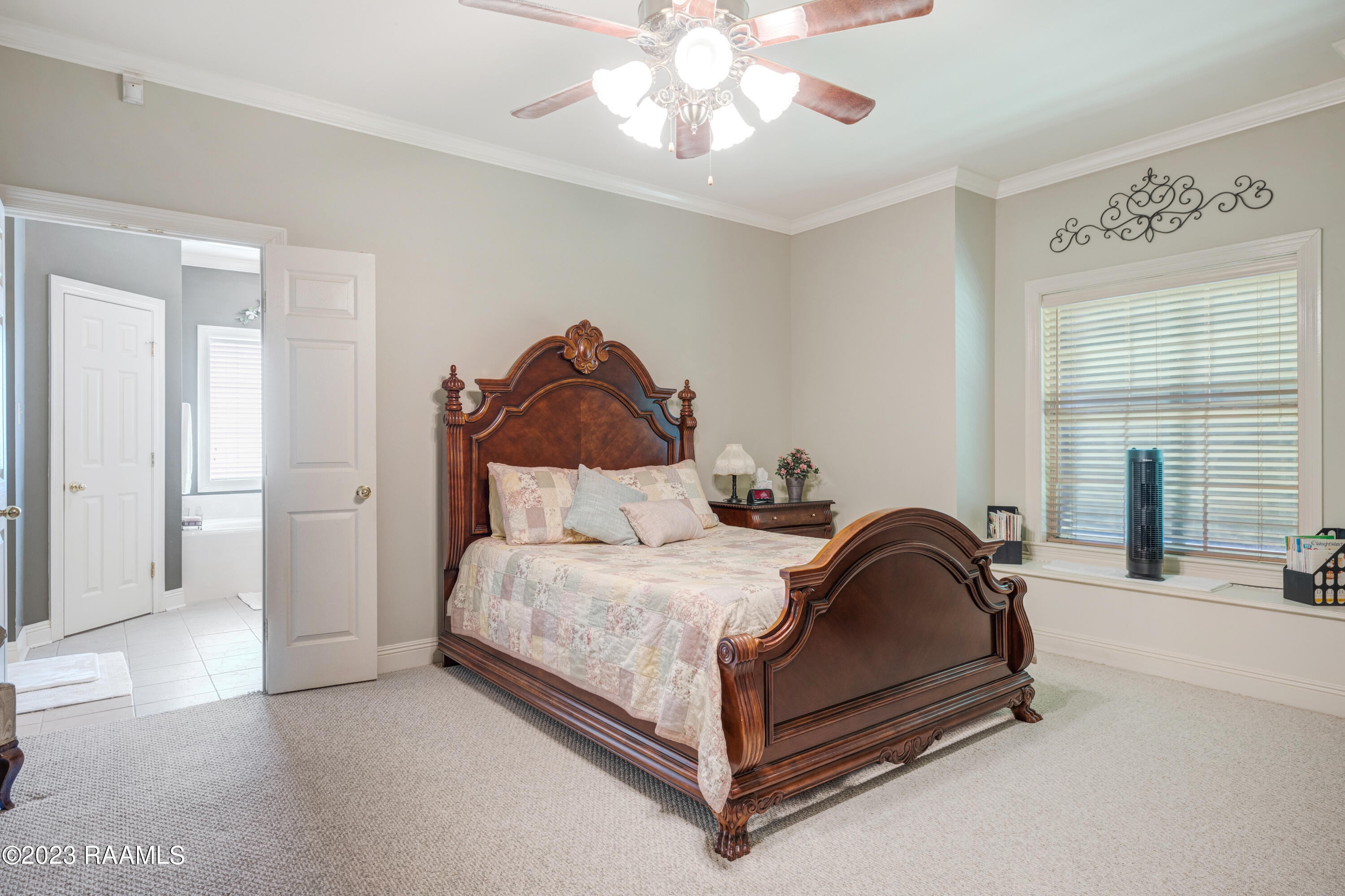 413 Virginia Road Church Point, LA 70525 - Photo 17 of 30 Owner's Bedroom