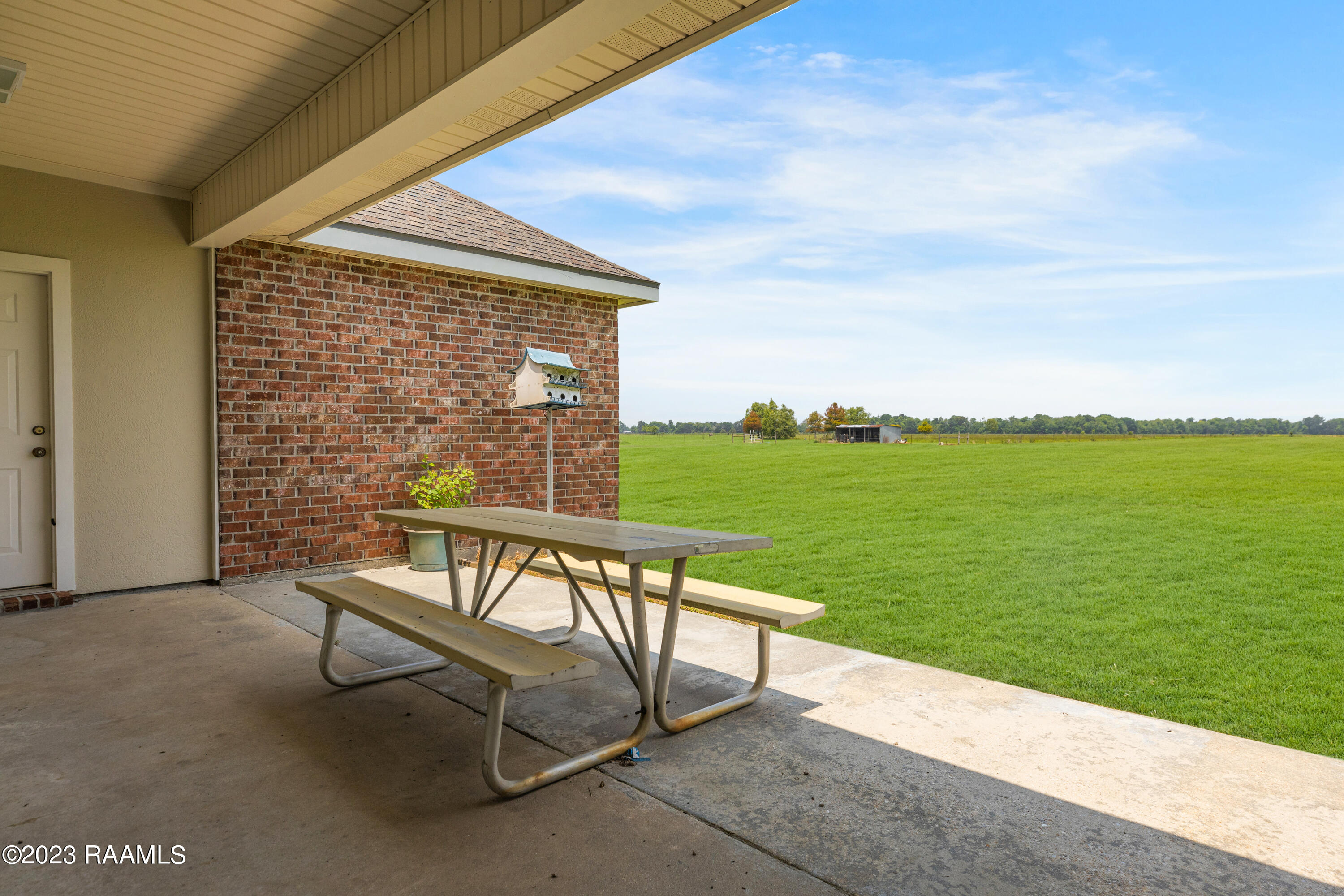 413 Virginia Road Church Point, LA 70525 - Photo 21 of 30 Covered Patio