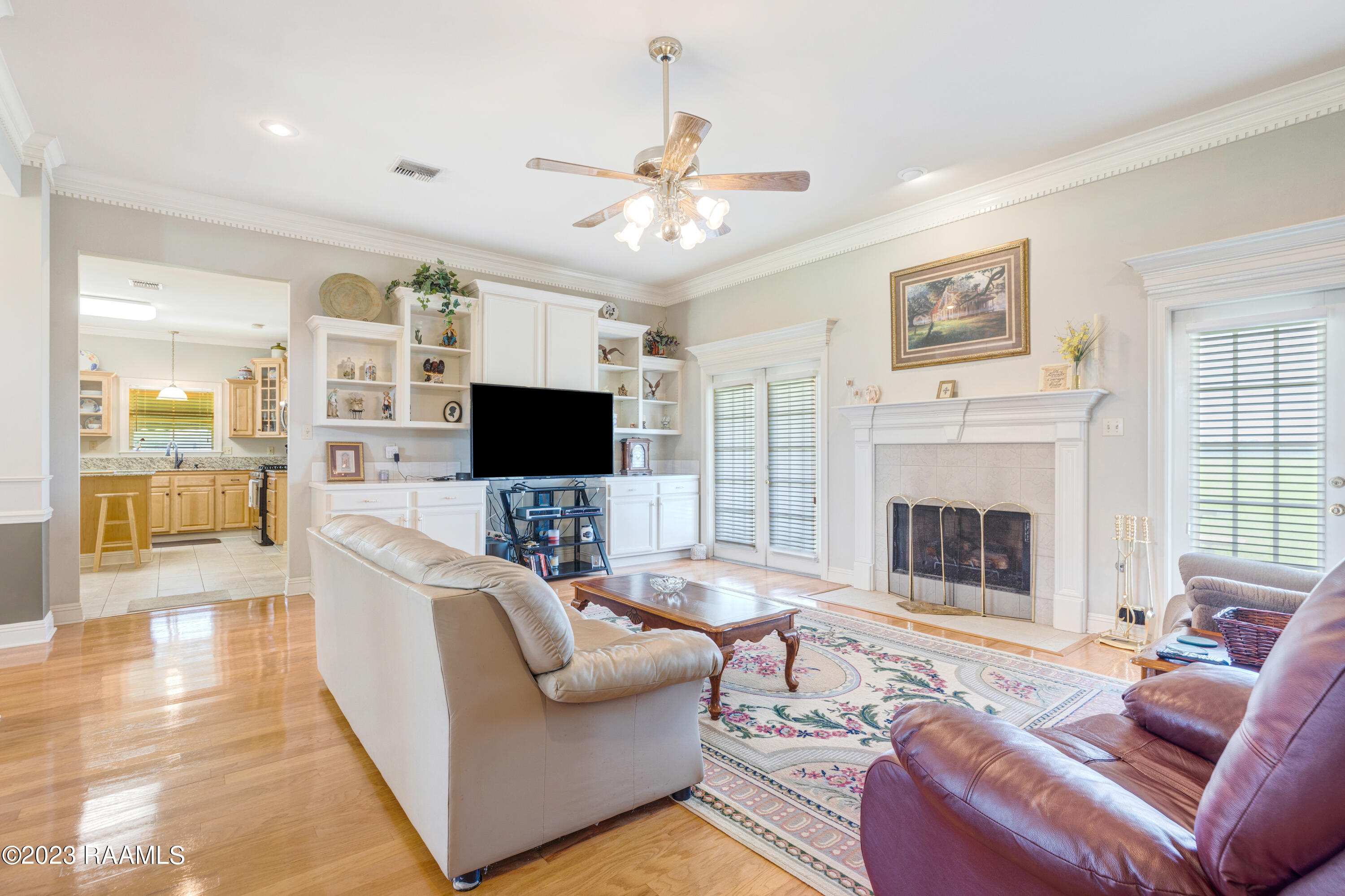 413 Virginia Road Church Point, LA 70525 - Photo 5 of 30 Living Room