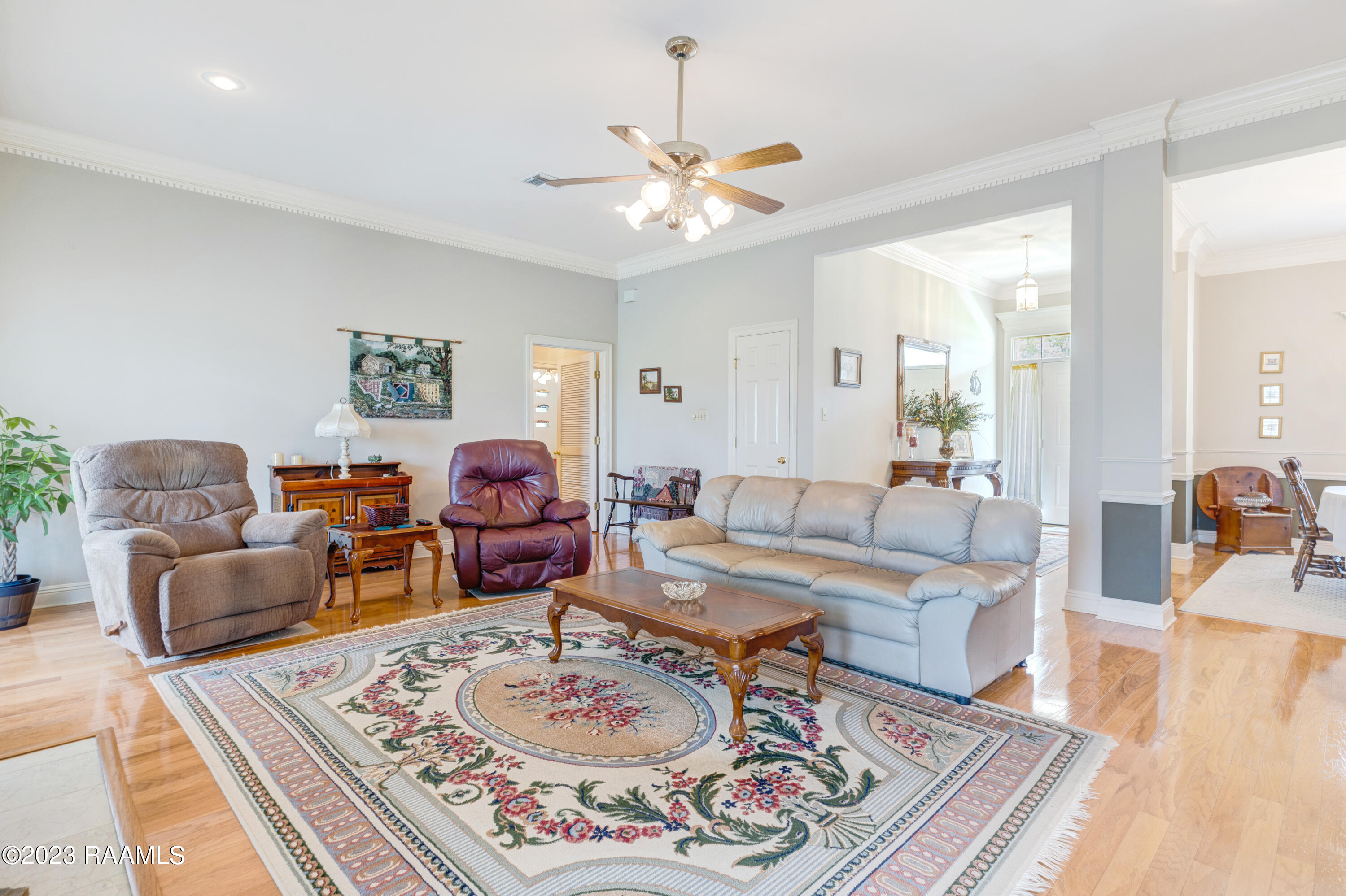413 Virginia Road Church Point, LA 70525 - Photo 6 of 30 Living Room