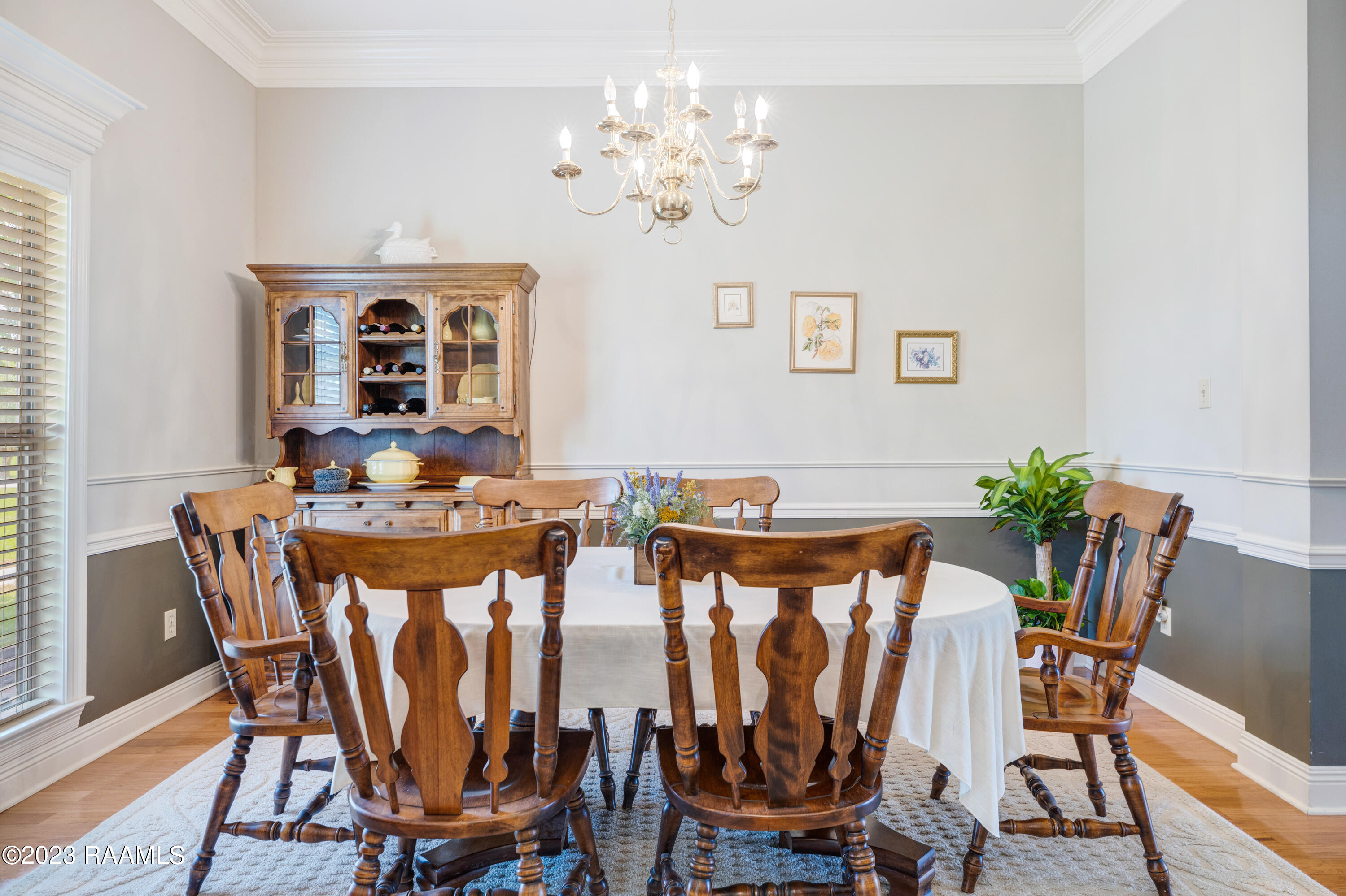 413 Virginia Road Church Point, LA 70525 - Photo 8 of 30 Dining Room
