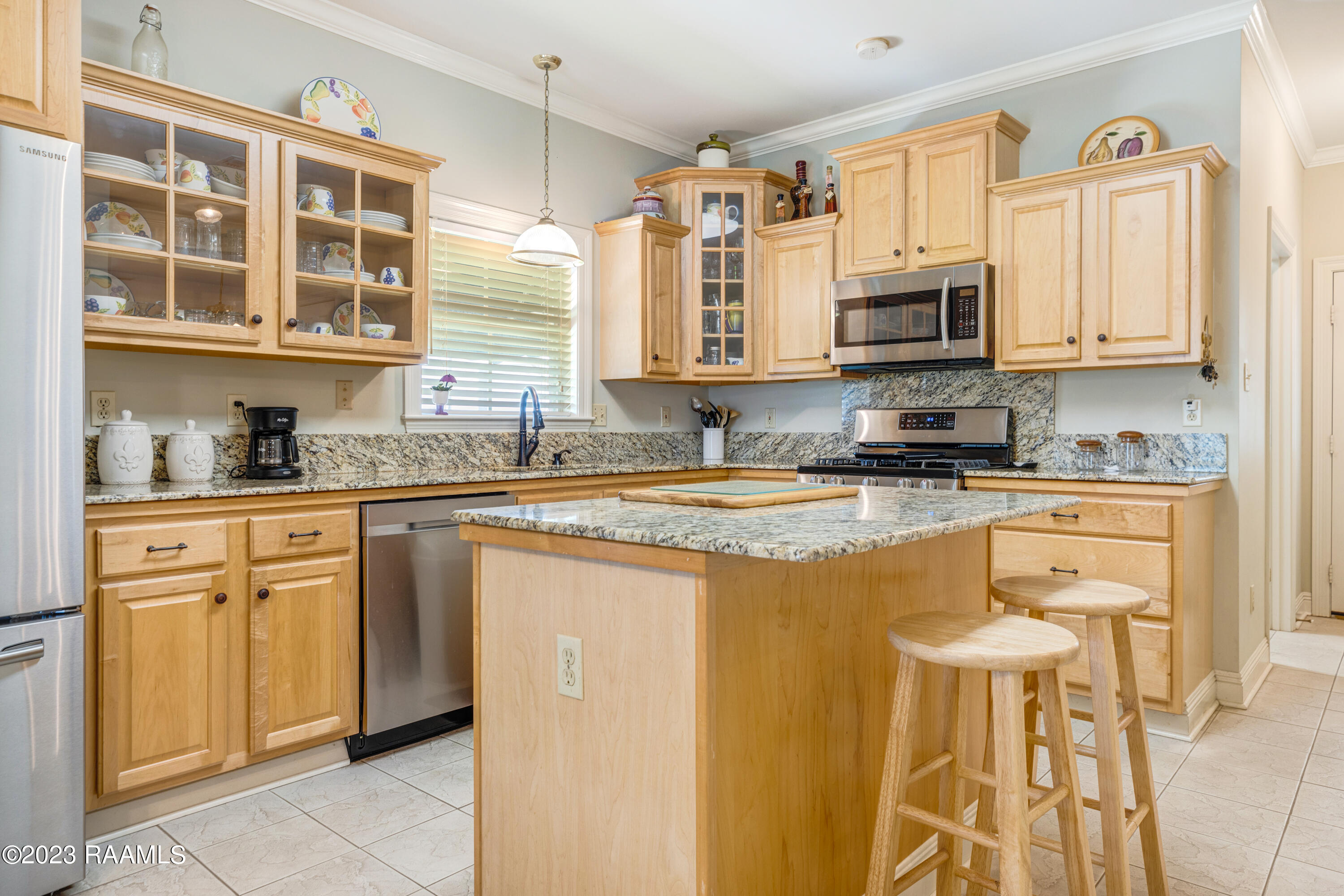 413 Virginia Road Church Point, LA 70525 - Photo 9 of 30 KItchen