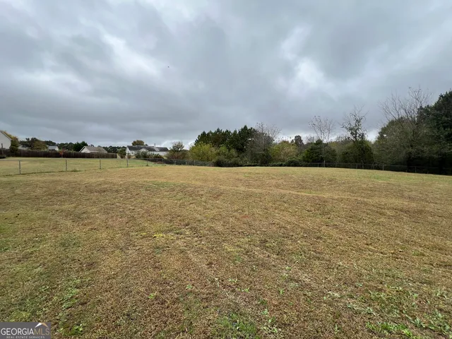 a view of an ocean and beach