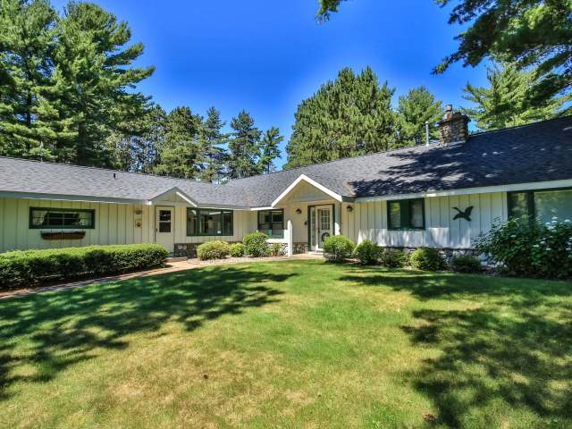 9470 Country Club Road Minocqua, WI 54548 - Photo 1 of 20 Gallery Image 1