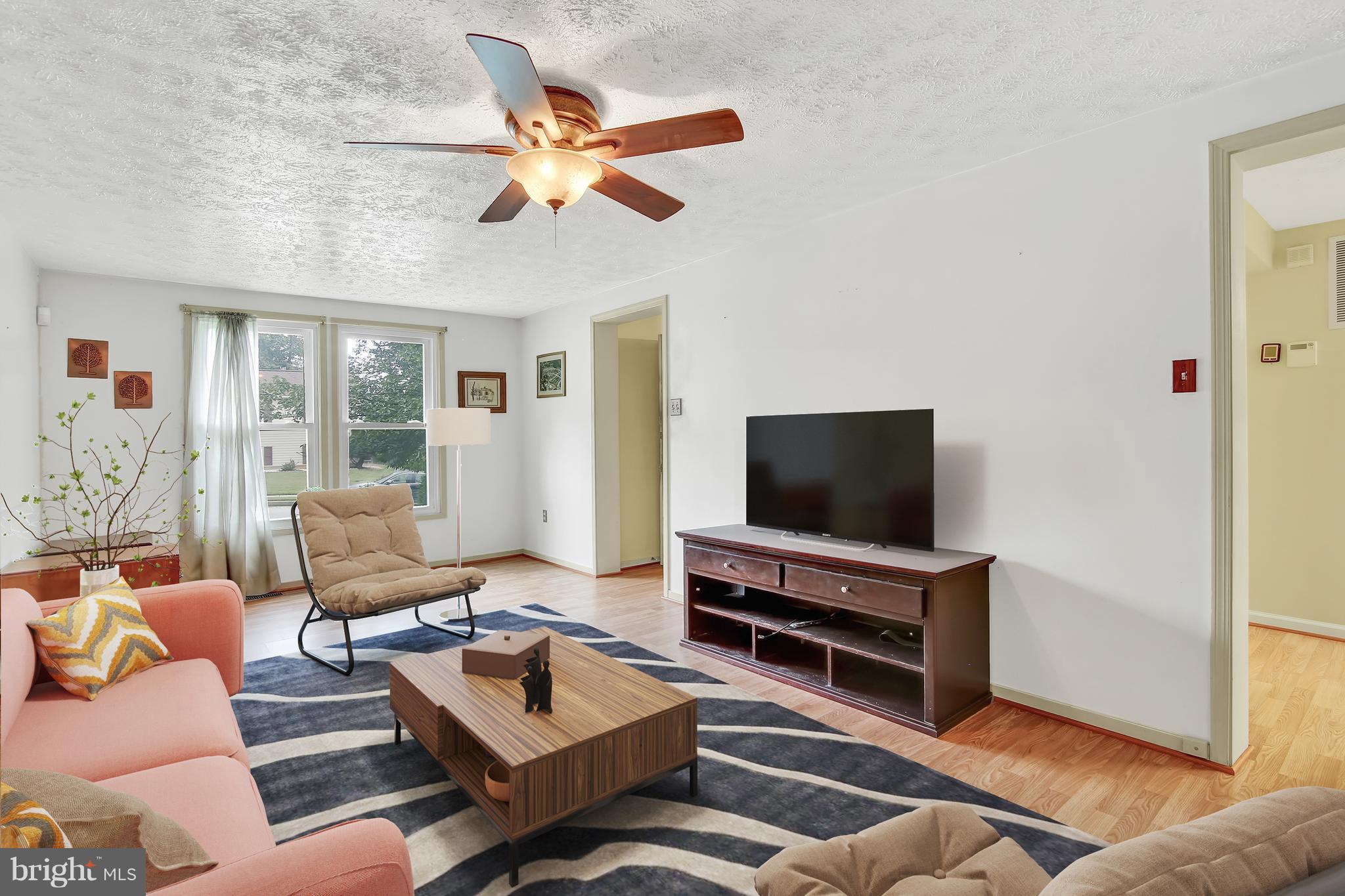 7907 Chipper Road Baltimore, MD 21244 - Photo 2 of 30 Family Room Virtually Staged