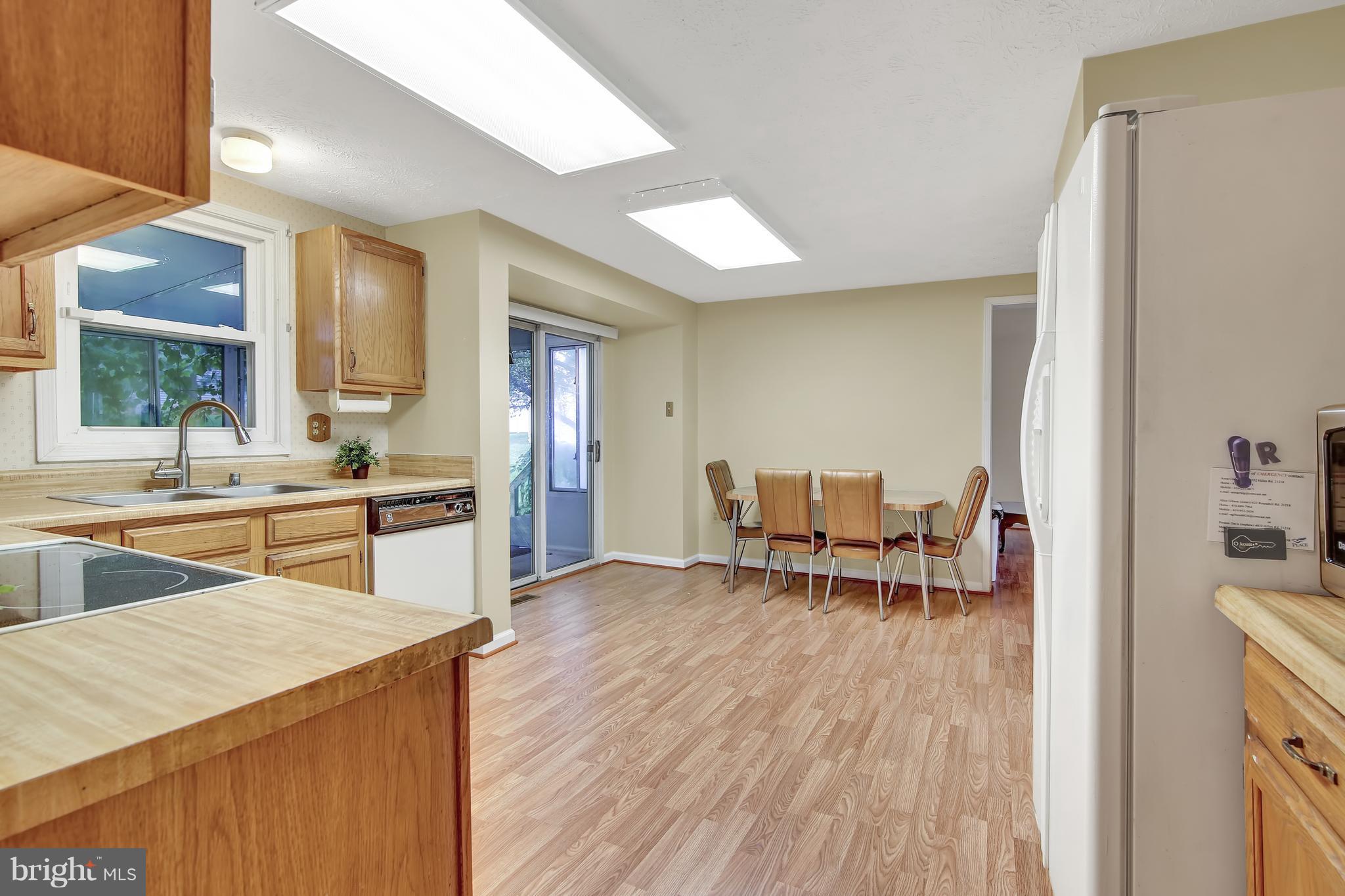 7907 Chipper Road Baltimore, MD 21244 - Photo 15 of 30 Kitchen