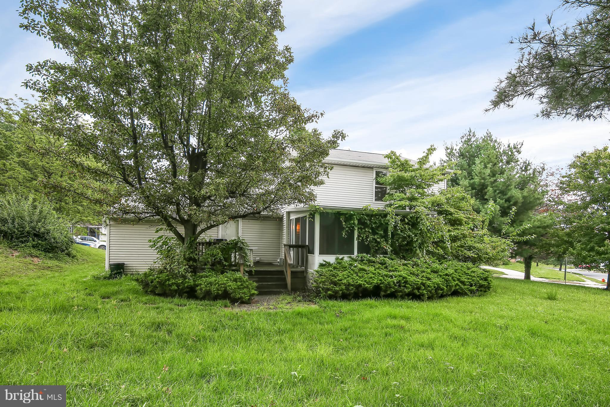 7907 Chipper Road Baltimore, MD 21244 - Photo 27 of 30 Exterior (Rear)