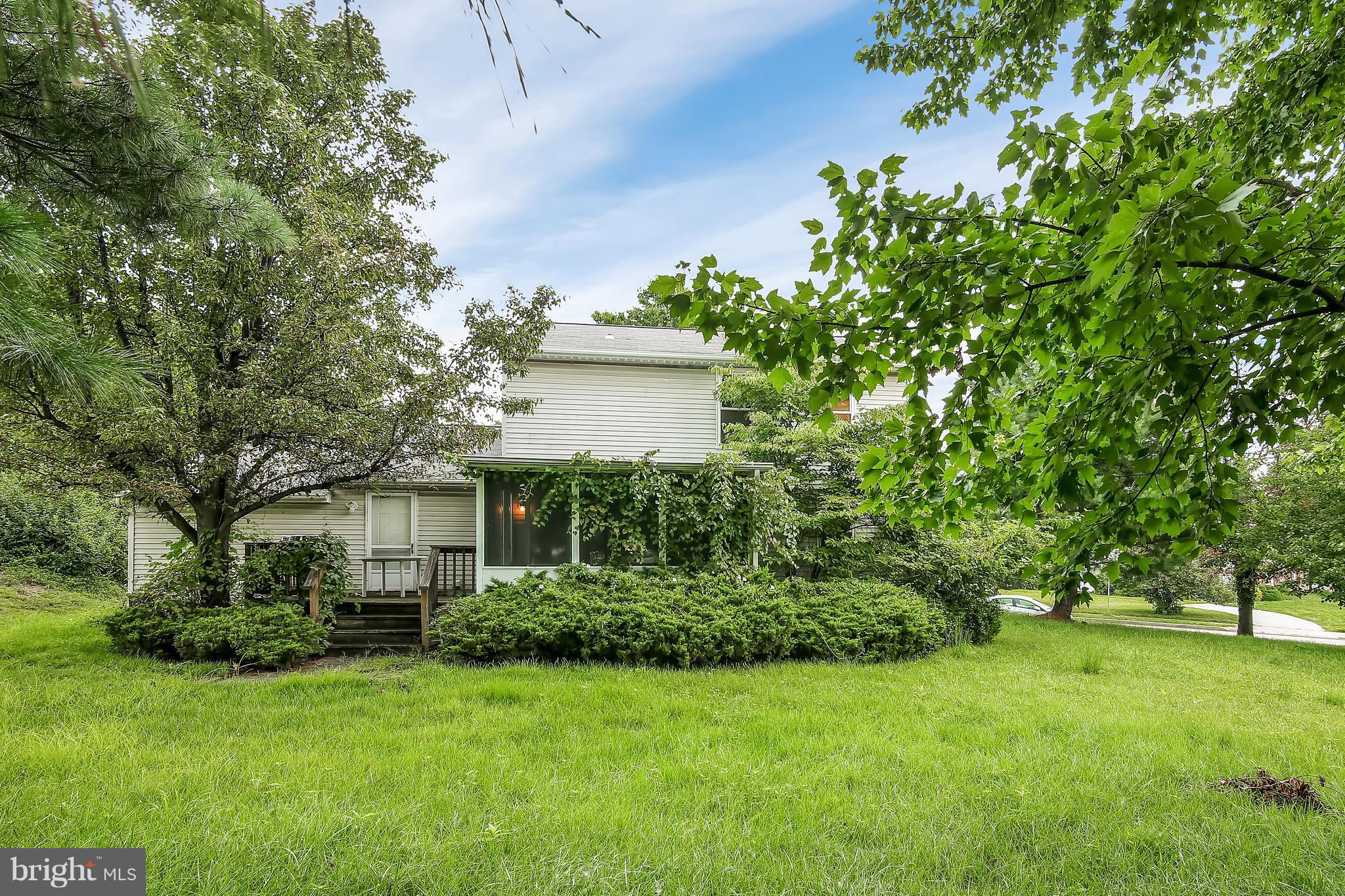 7907 Chipper Road Baltimore, MD 21244 - Photo 28 of 30 Exterior (Rear)