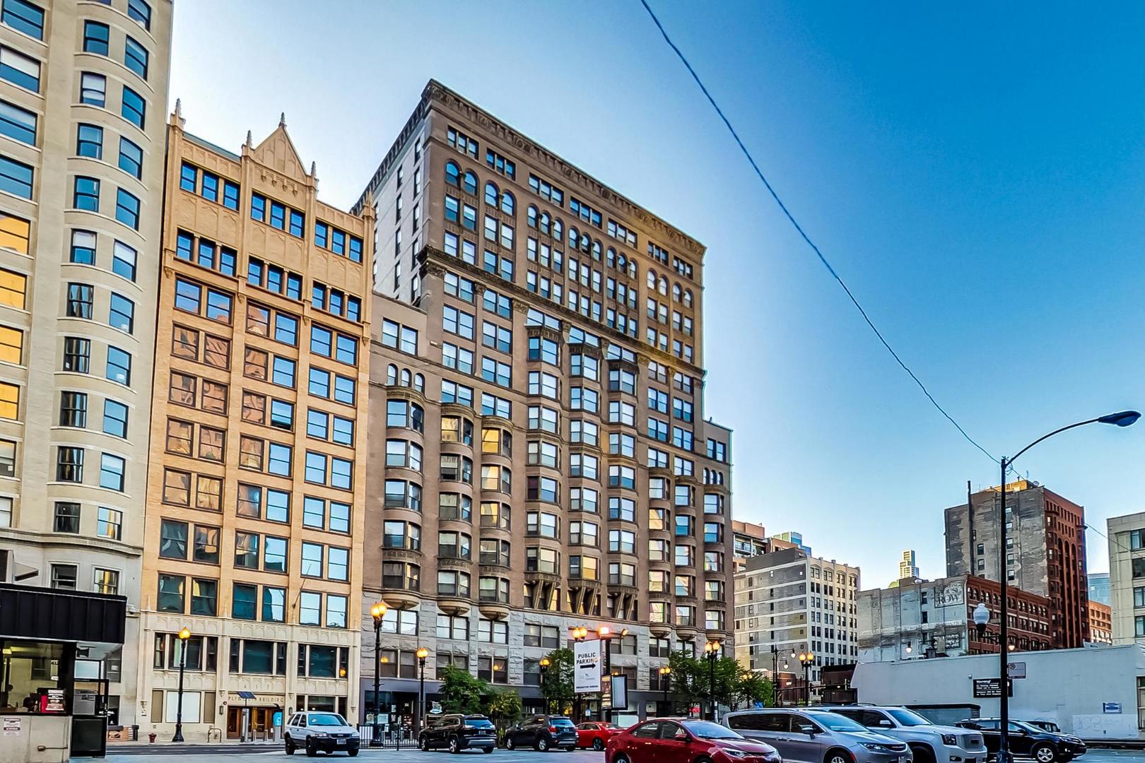 431 South Dearborn Street, Unit 909 Chicago, IL 60605 - Photo 17 of 17