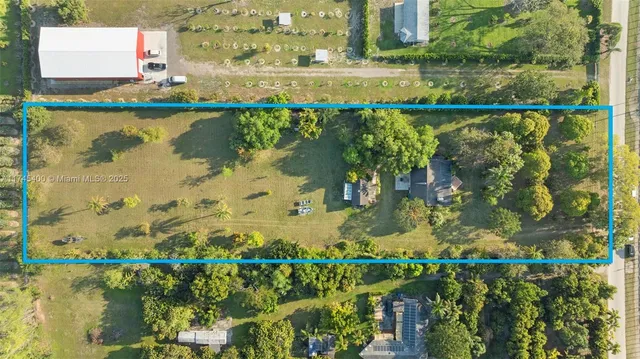 a view of an outdoor space with a lake view